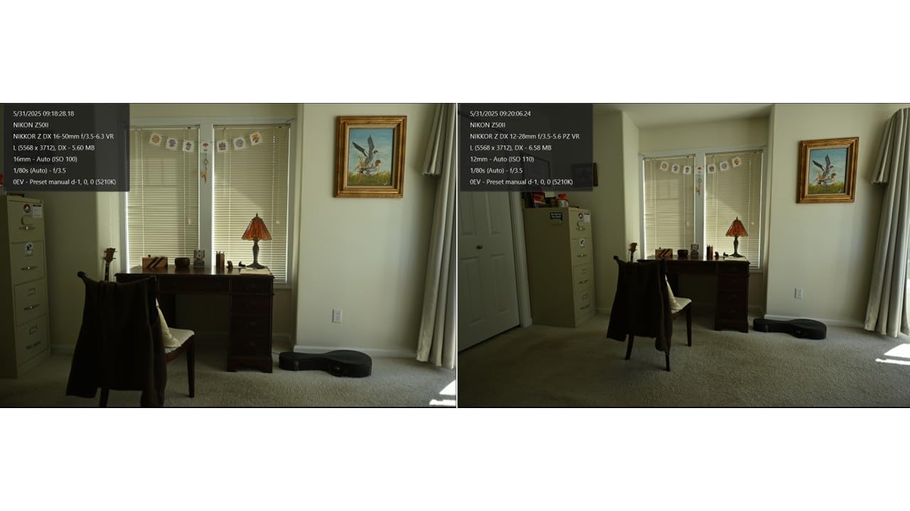 NIKKOR Z DX 12-28mm PZ VR | Wide-angle power zoom lens with image stabilization for APS-C size/DX format Z series mirrorless cameras | Nikon USA Model customer photo 1