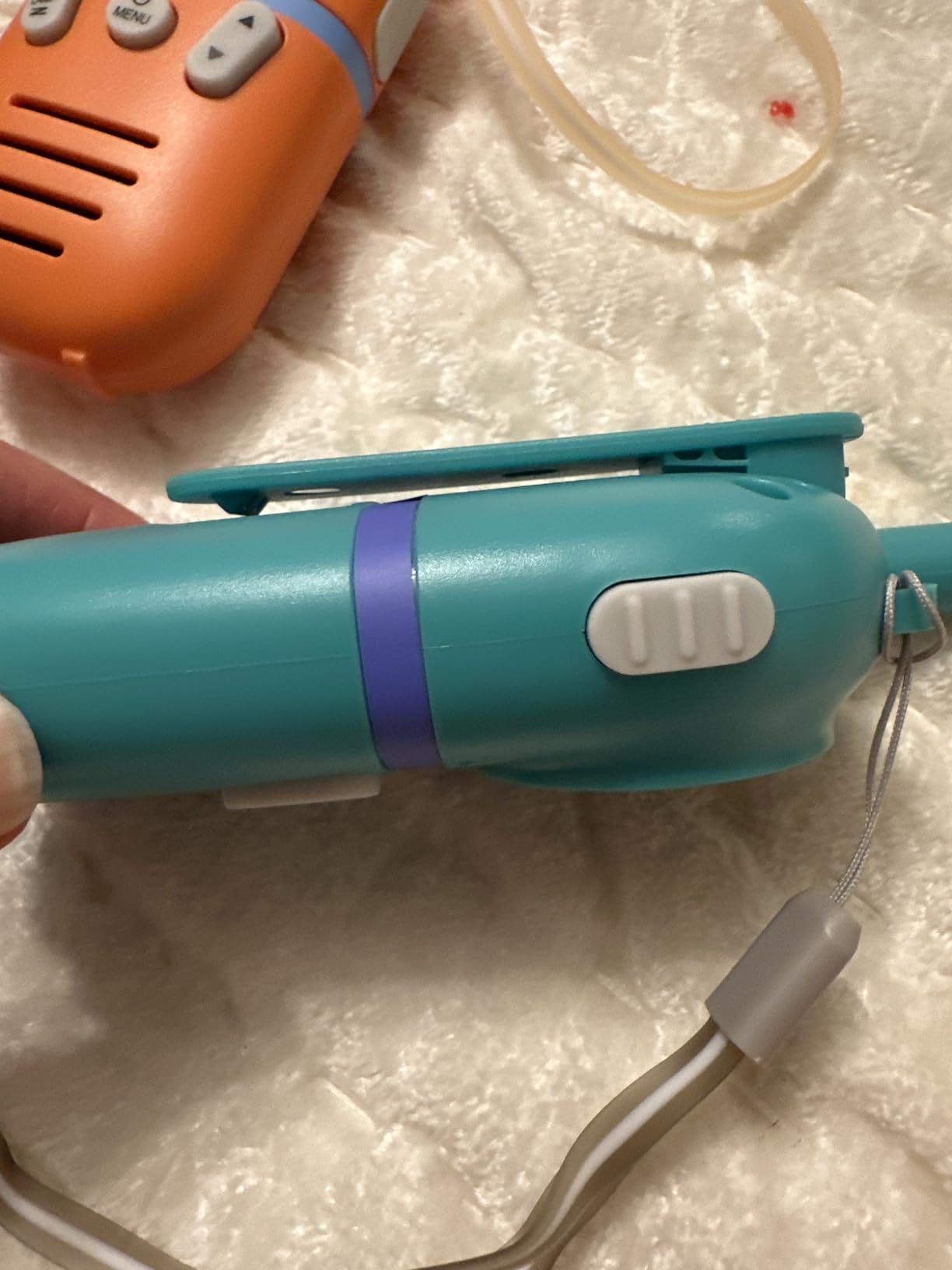 Walkie Talkies for Kids Rechargeable, Easter Basket Stuffers,Gifts for Kids, Toys for Boys and Girls Ages 3-12, 2 Pack Long Range, Outdoor Play, Family Games, Hiking Camping Gear customer photo 2