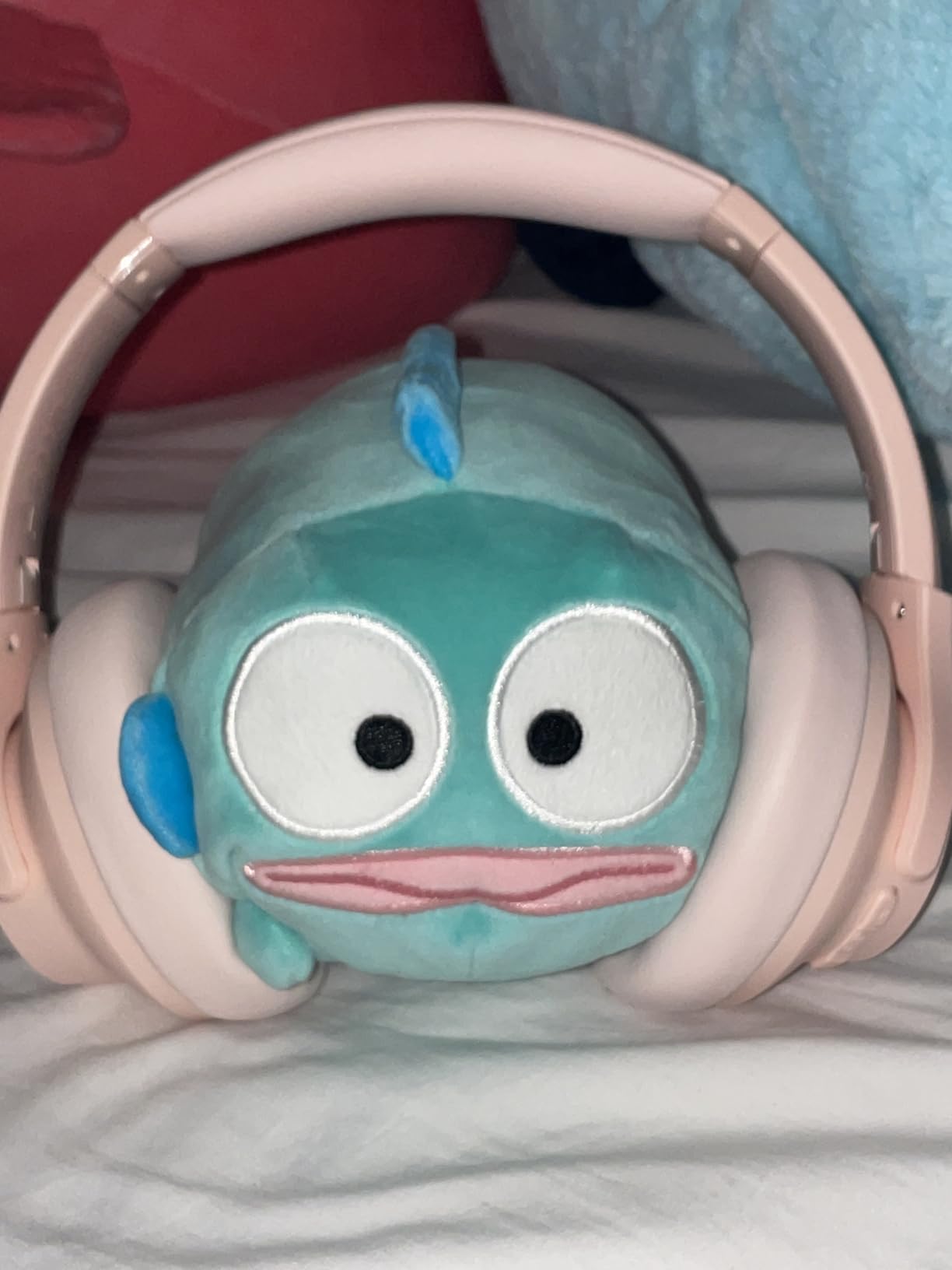 Soundcore by Anker Q20i Hybrid Active Noise Cancelling Headphones, Wireless Over-Ear Bluetooth, 40H Long ANC Playtime, Hi-Res Audio, Big Bass, Customize via an App, Transparency Mode customer photo 1