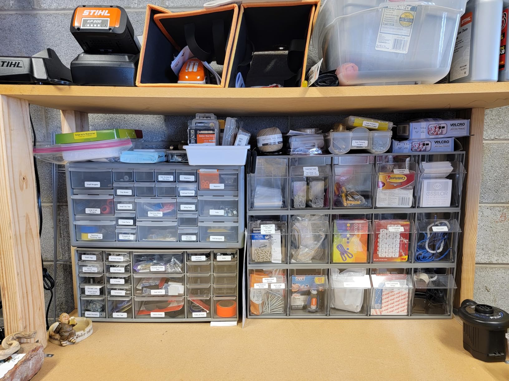 Nelko Label Maker Machine with Tape, P21 Bluetooth Label Printer, Wireless Mini Label Makers with Multiple Templates for School Office Home, White customer photo 2