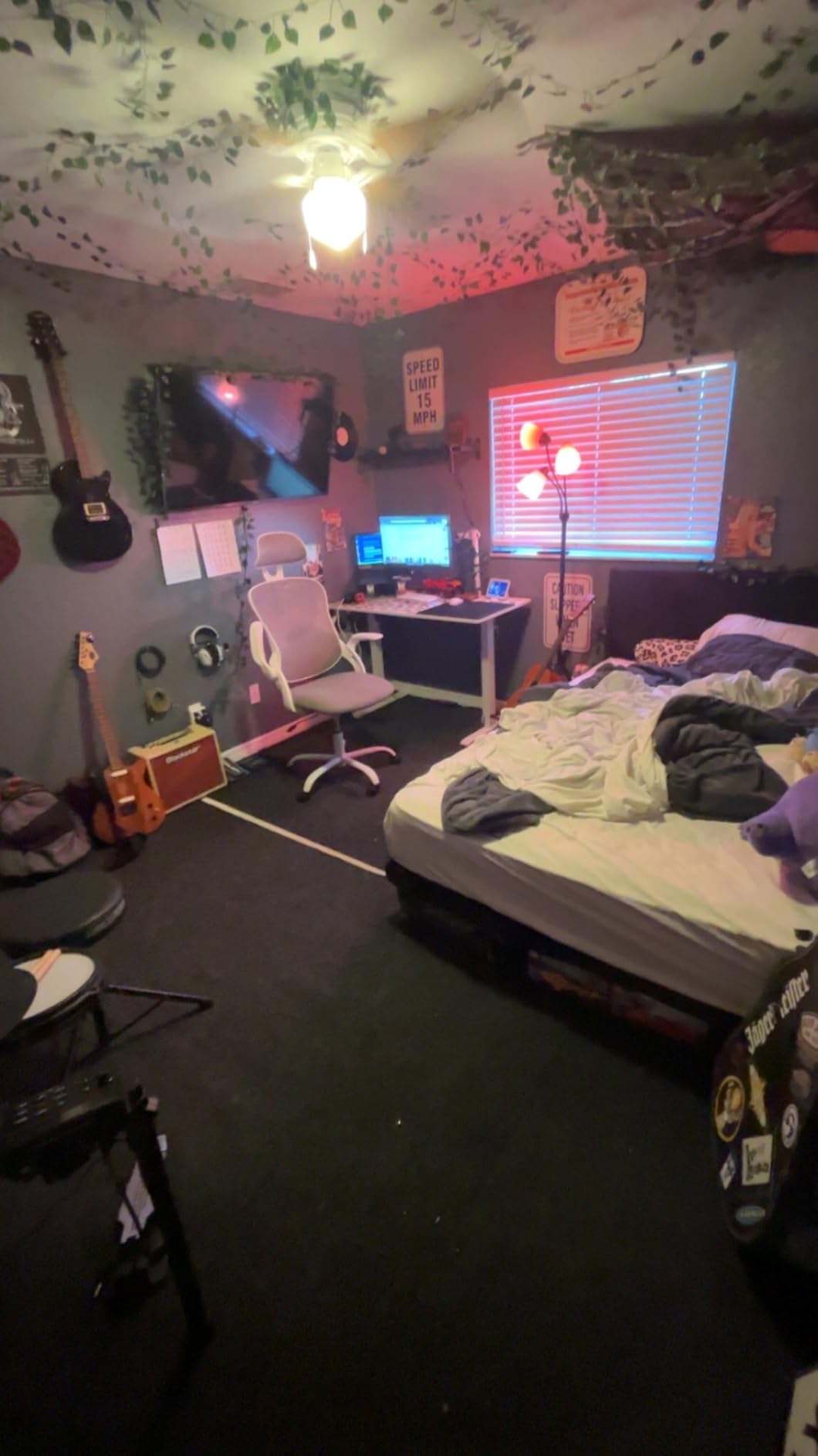 Govee LED Smart Light Bulbs, 1000LM Color Changing Light Bulb, Wi-Fi & Bluetooth Light Bulbs, Work with Alexa and Google Assistant, Dimmable RGBWW A19 75W Equivalent Smart Bulbs, 2 Pack customer photo 1