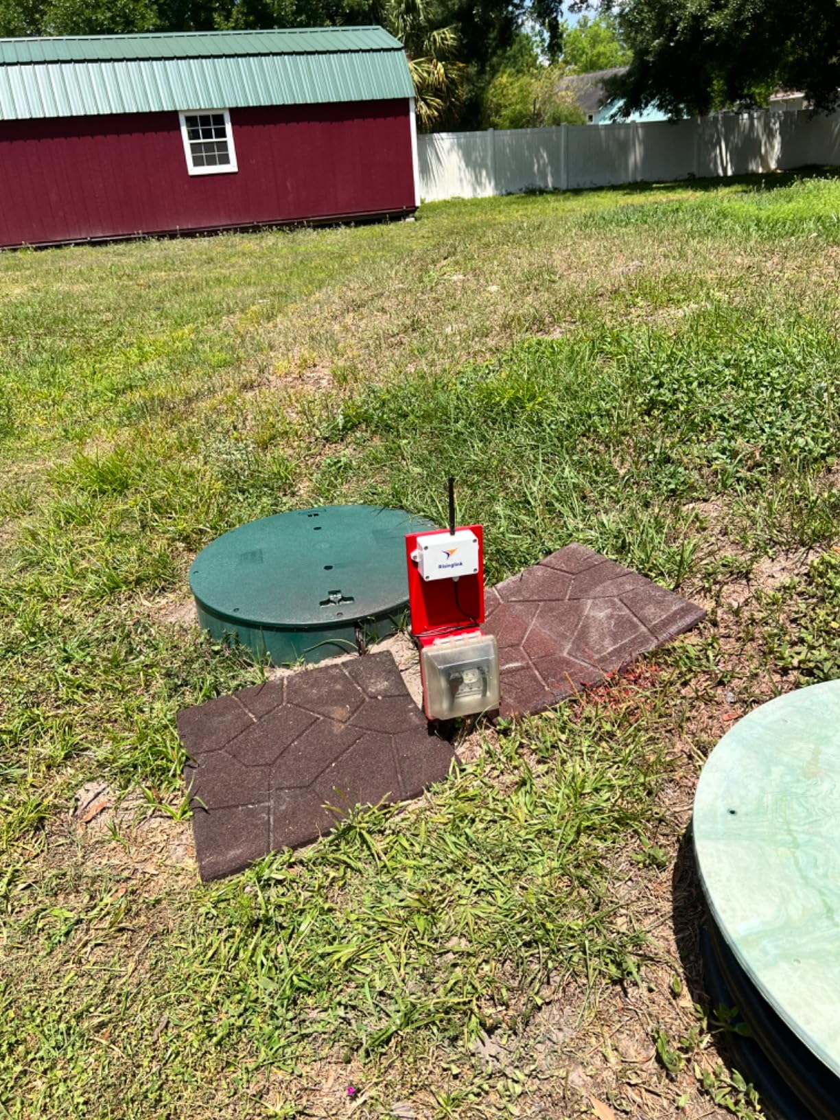 Smart Water Level Monitor, WiFi-Enabled, Text/Email Alerts, Indoor/Outdoor Detector, Battery Powered, Stainless Steel Float Sensor customer photo 2