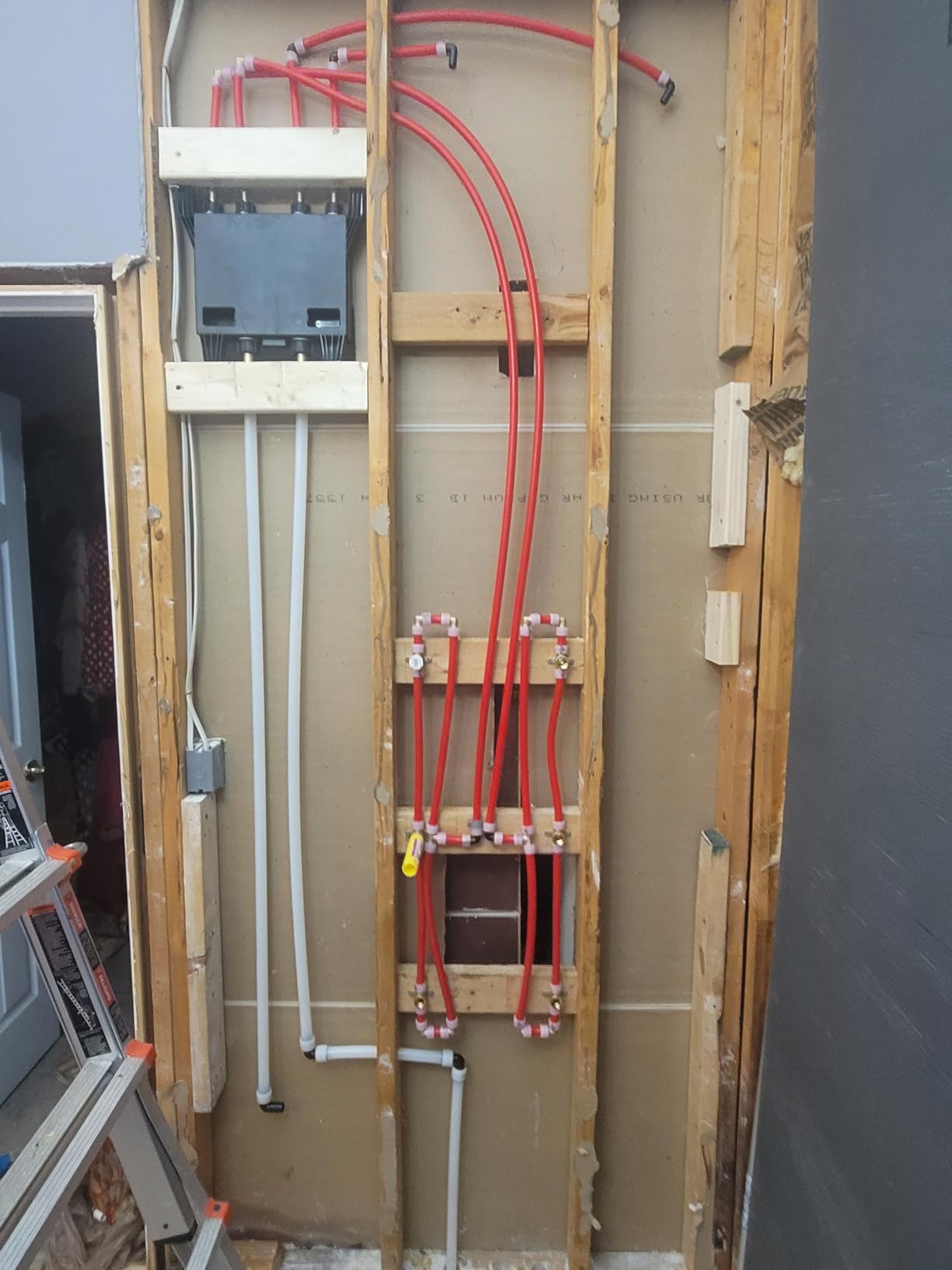 18V Pro PEX Expansion Tool Kit with 1/2