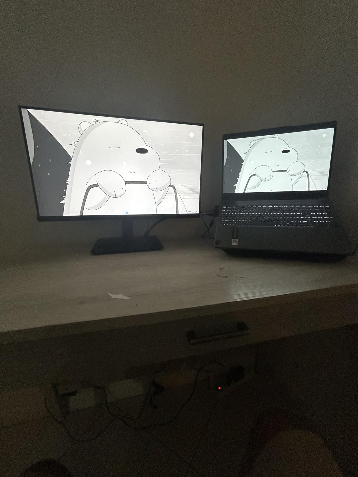 KOORUI 34-inch Curved Ultrawide WQHD 3440×1440 Gaming Monitor, 180Hz 1000R- PIP/PBP, 1ms(MPRT), HDR400, DCI-P3 95%, FreeSync Premium, 1 x DP 1.4 & 2 x HDMI 2.0, Tilt Height Swivel Adjustment, 34E6UC customer photo 1