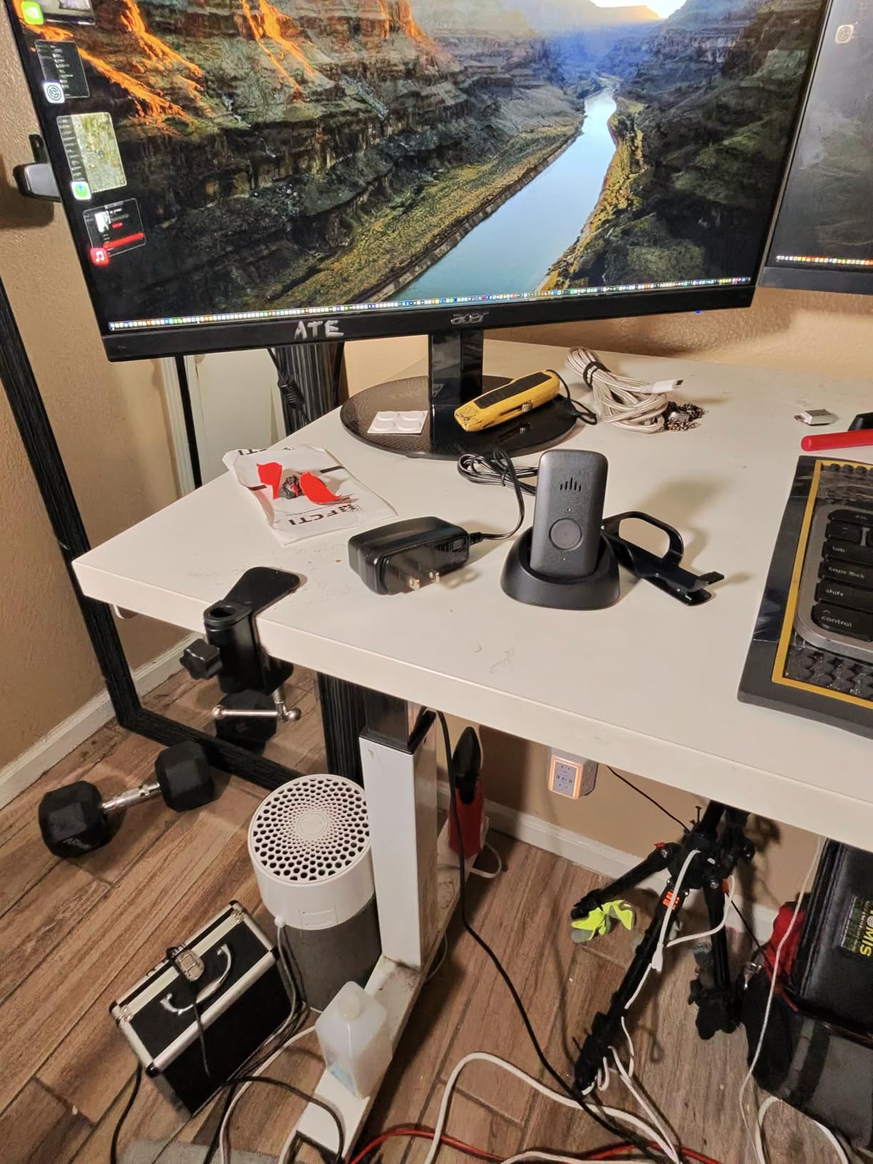 Bay Alarm Medical SOS Mobile GPS - 24/7 Medical Alert with Optional Fall Detection for Seniors - Call to Activate - 4G GPS Medical Alert System with Elderly Tracking - Panic Button for Seniors customer photo 1