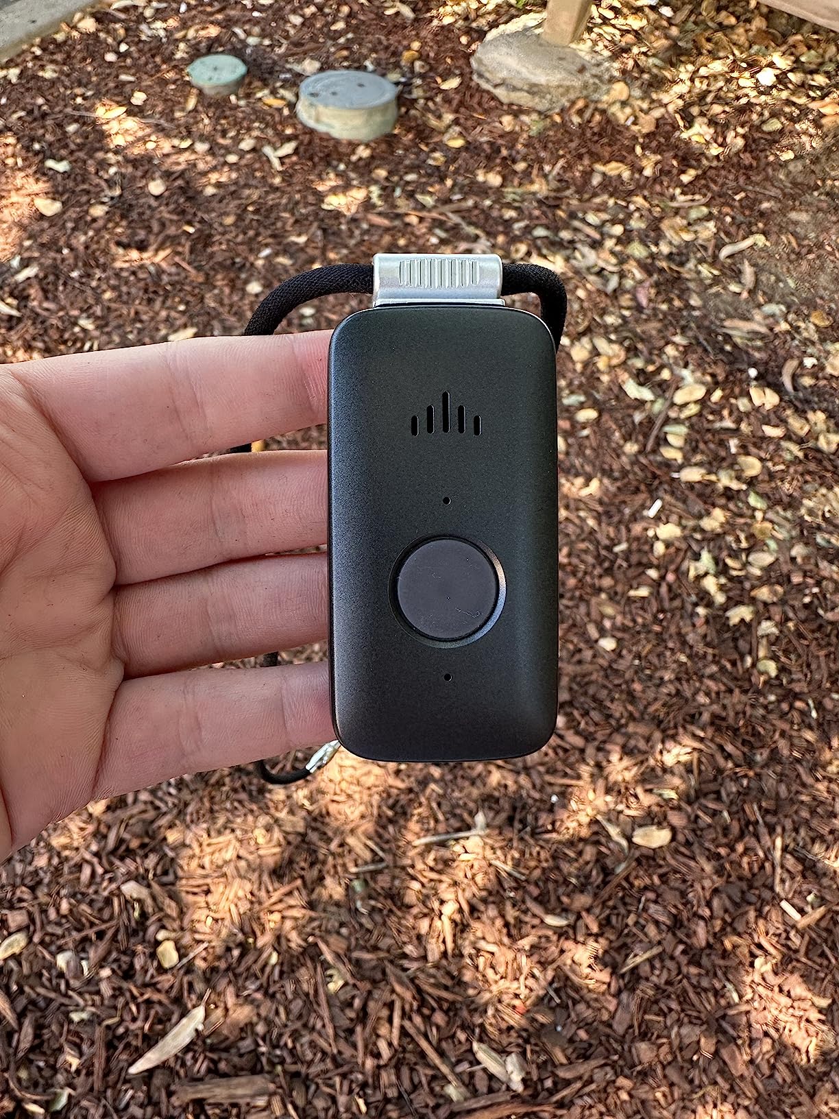 Bay Alarm Medical SOS Mobile GPS - 24/7 Medical Alert with Optional Fall Detection for Seniors - Call to Activate - 4G GPS Medical Alert System with Elderly Tracking - Panic Button for Seniors customer photo 2