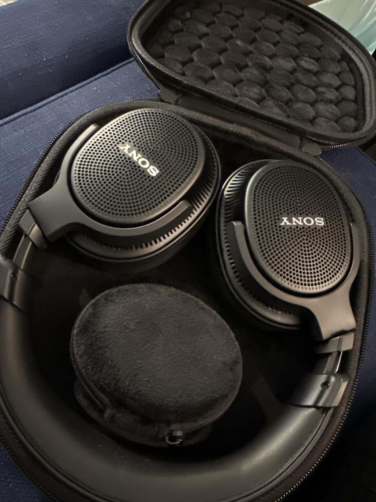 Sony MDR-MV1 Open Back Reference Monitor Headphones customer photo 1