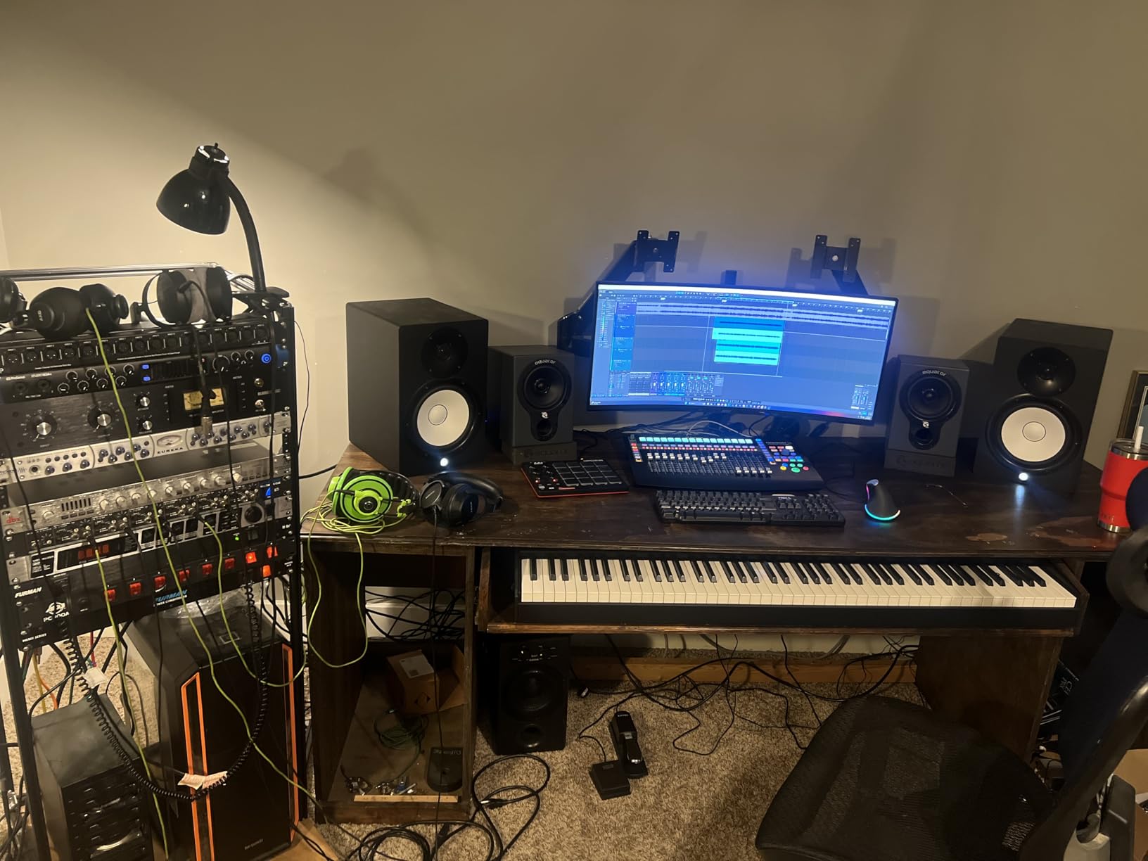 Sony MDR-MV1 Open Back Reference Monitor Headphones customer photo 2