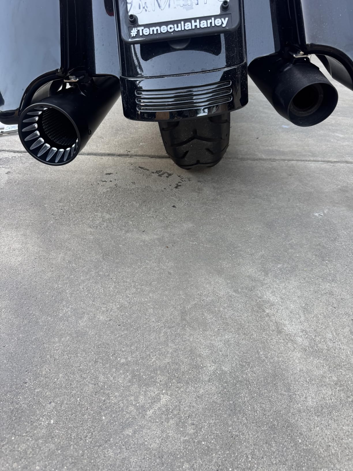SHARKROAD Black 4.4