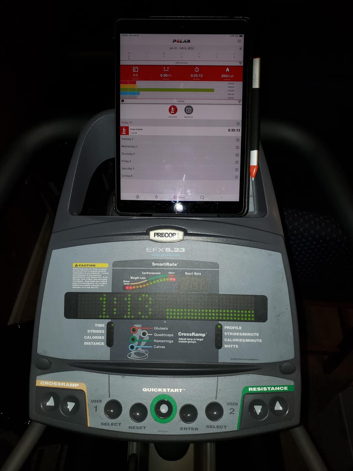 Polar Verity Sense - Optical Heart Rate Monitor Armband - ANT+, Dual Bluetooth customer photo 1