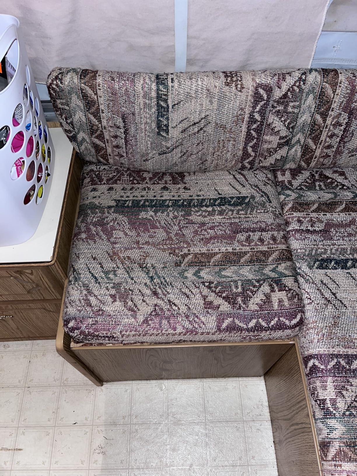 SEAFLO Portable Toilet for RV, Boat, and Camping (5.3 Gallon - Multifunctional) customer photo 2