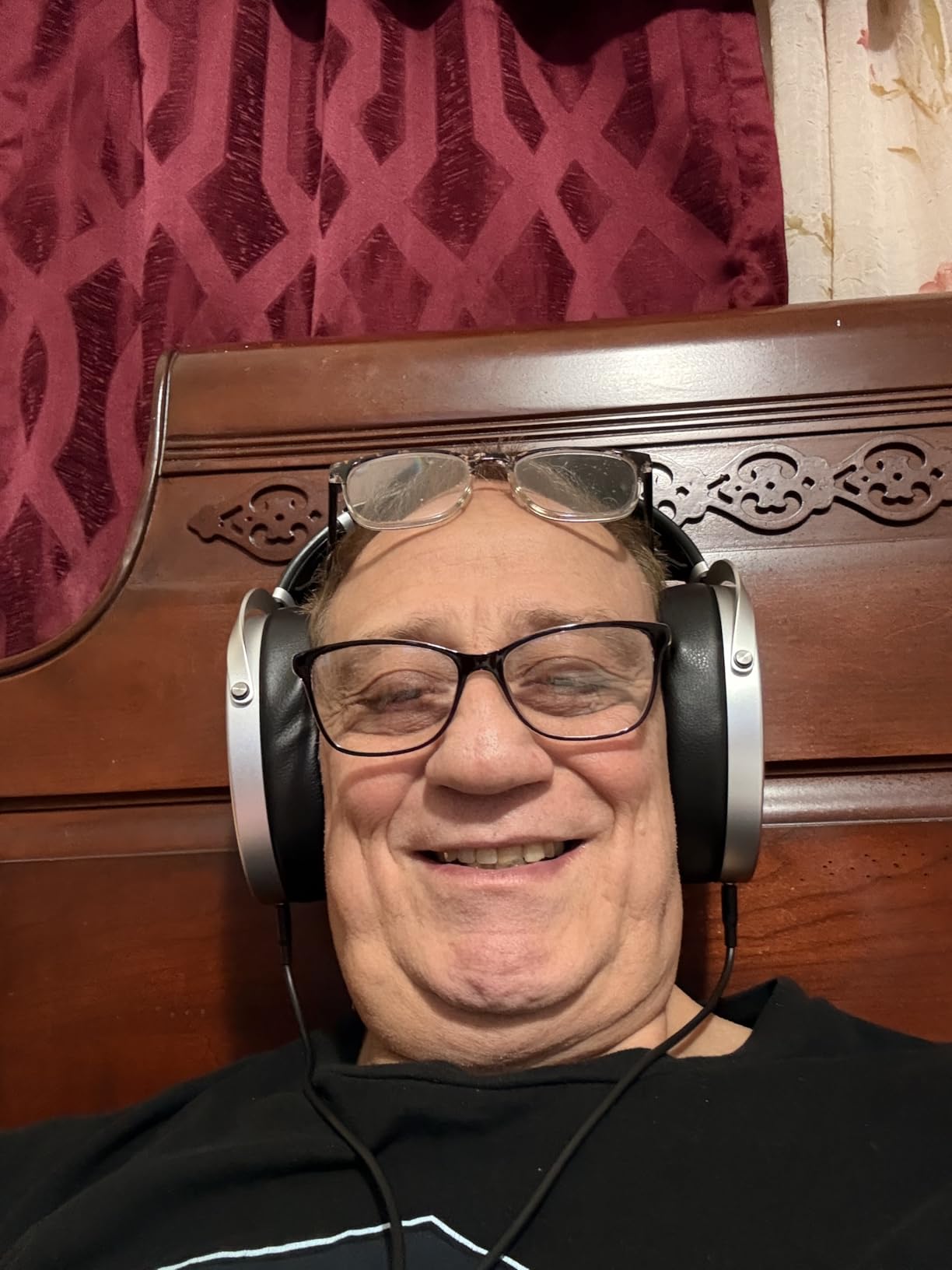 HIFIMAN Ananda Nano Open-Back Over-Ear Planar Magnetic Hi-Fi Headphones with Stealth Magnets and Nanometer Thickness Diaphragm customer photo 2