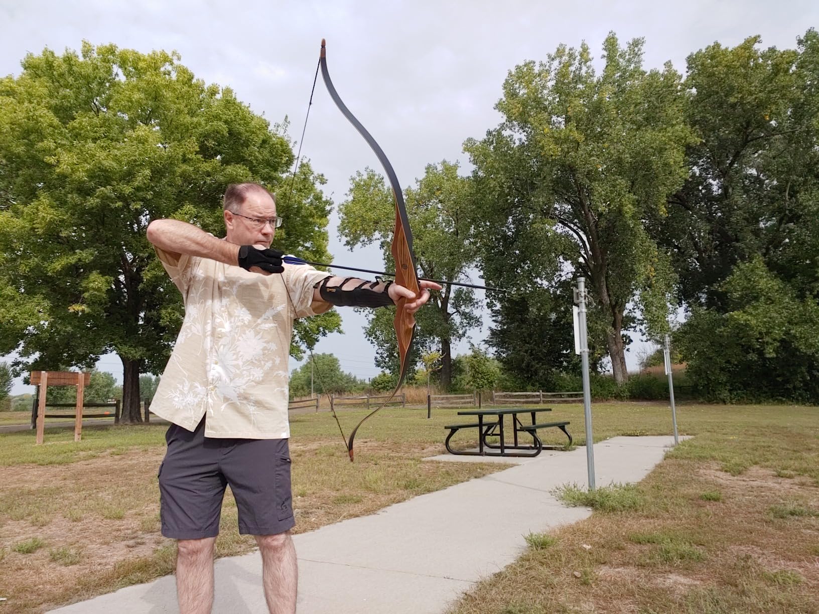 Sanlida Archery 60