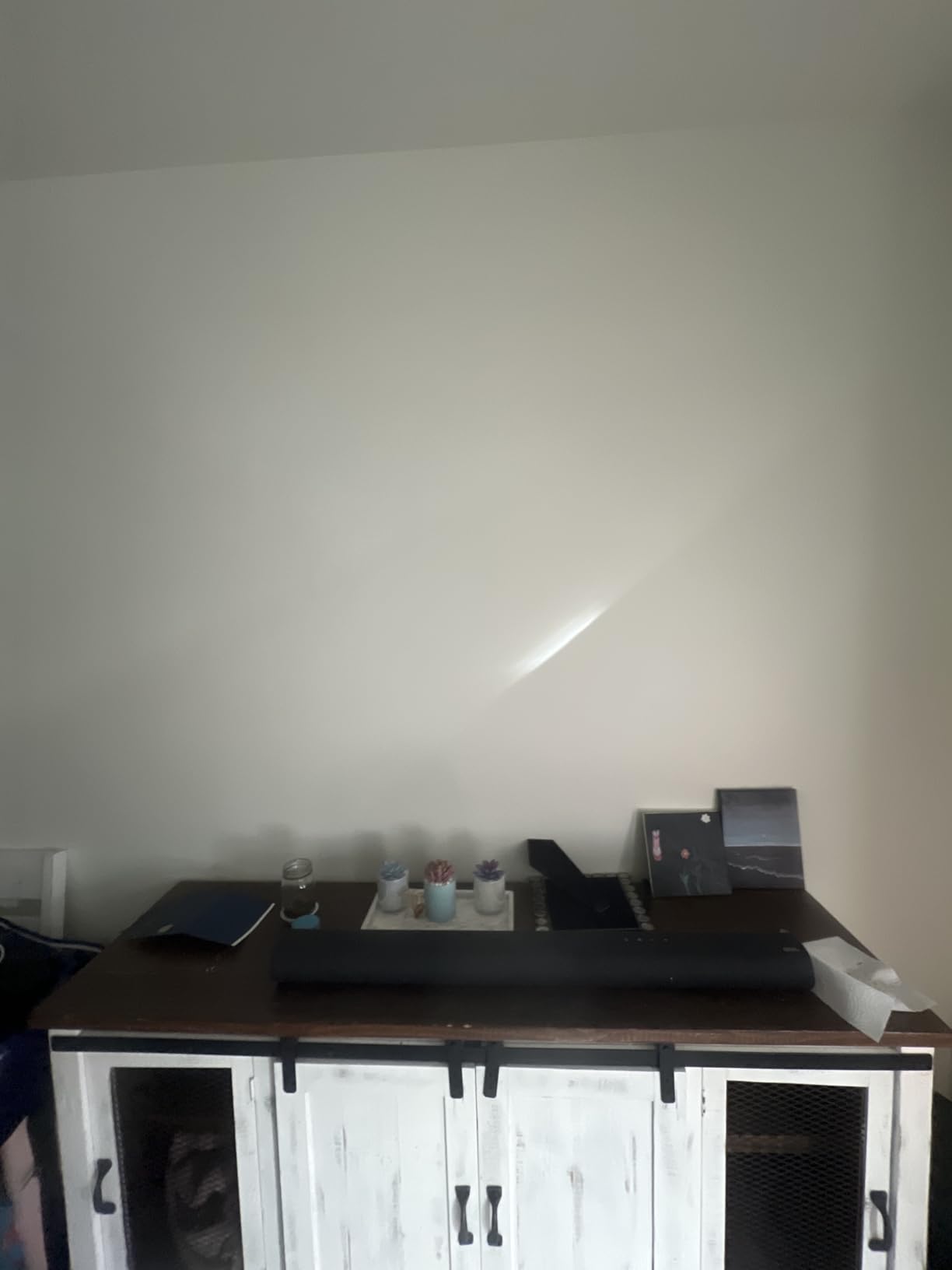 Optoma HZ40HDR HD DLP Theatre and Gaming Projector - White customer photo 1