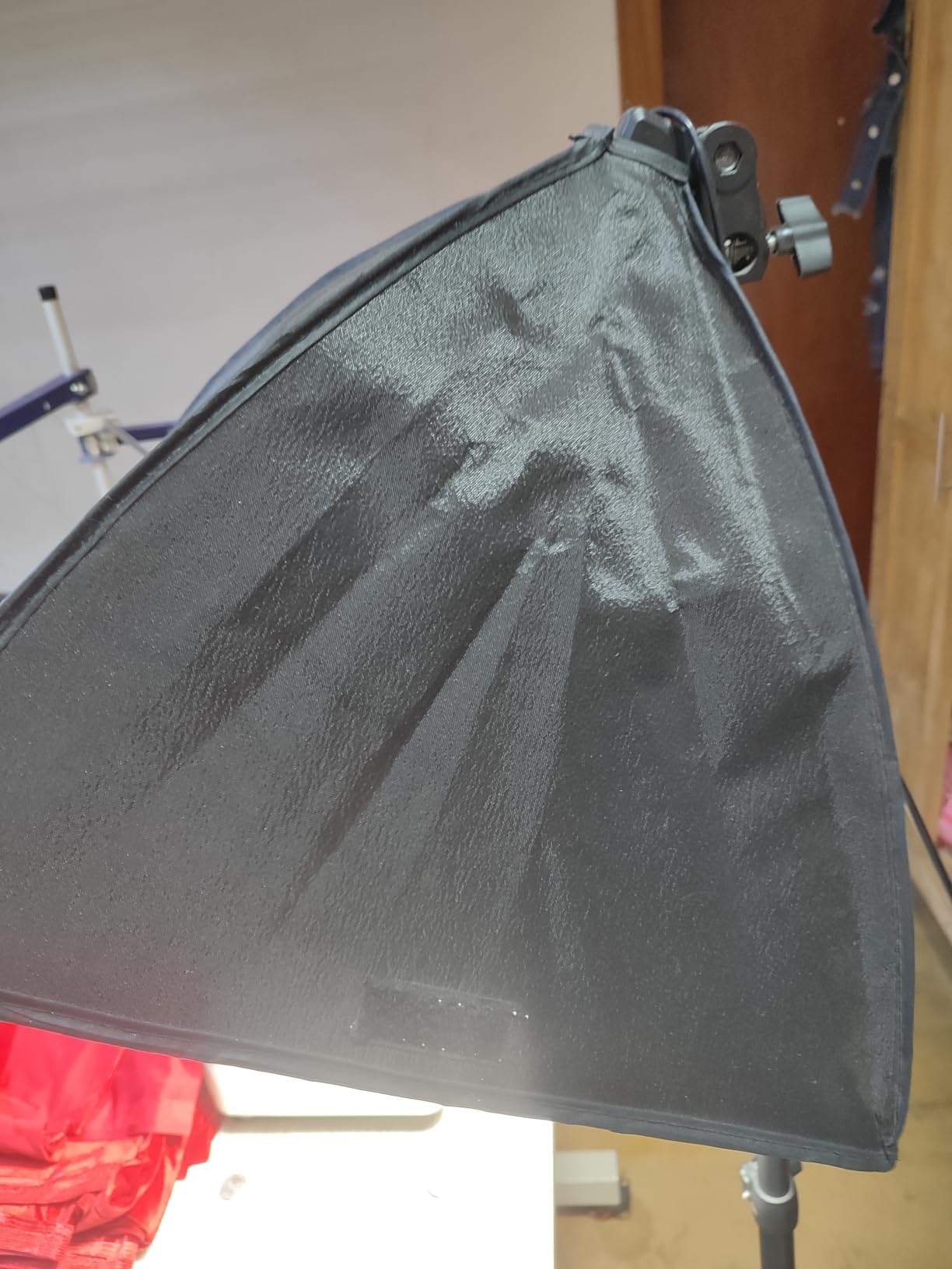 Softbox Lighting Kit, NiceVeedi 2-Pack 16'' x 16'' Softbox Photography Lighting Kit with 63