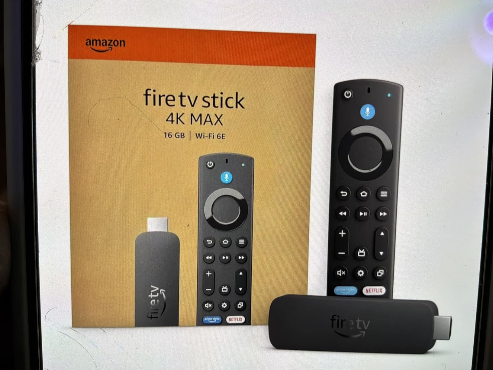 Fire TV Stick 4K Select (newest model), start streaming in 4K, AI-powered search, and free & live TV, find shows faster with Alexa+ customer photo 2