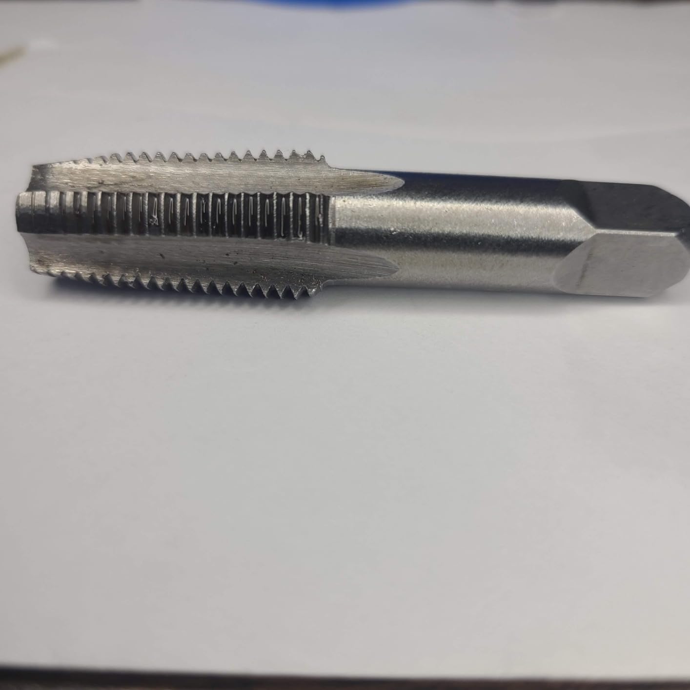 5-Piece NPT Pipe Tap Set, Precision Carbon Steel NPT Tap Set for Clean Accurate Threads, 3/4