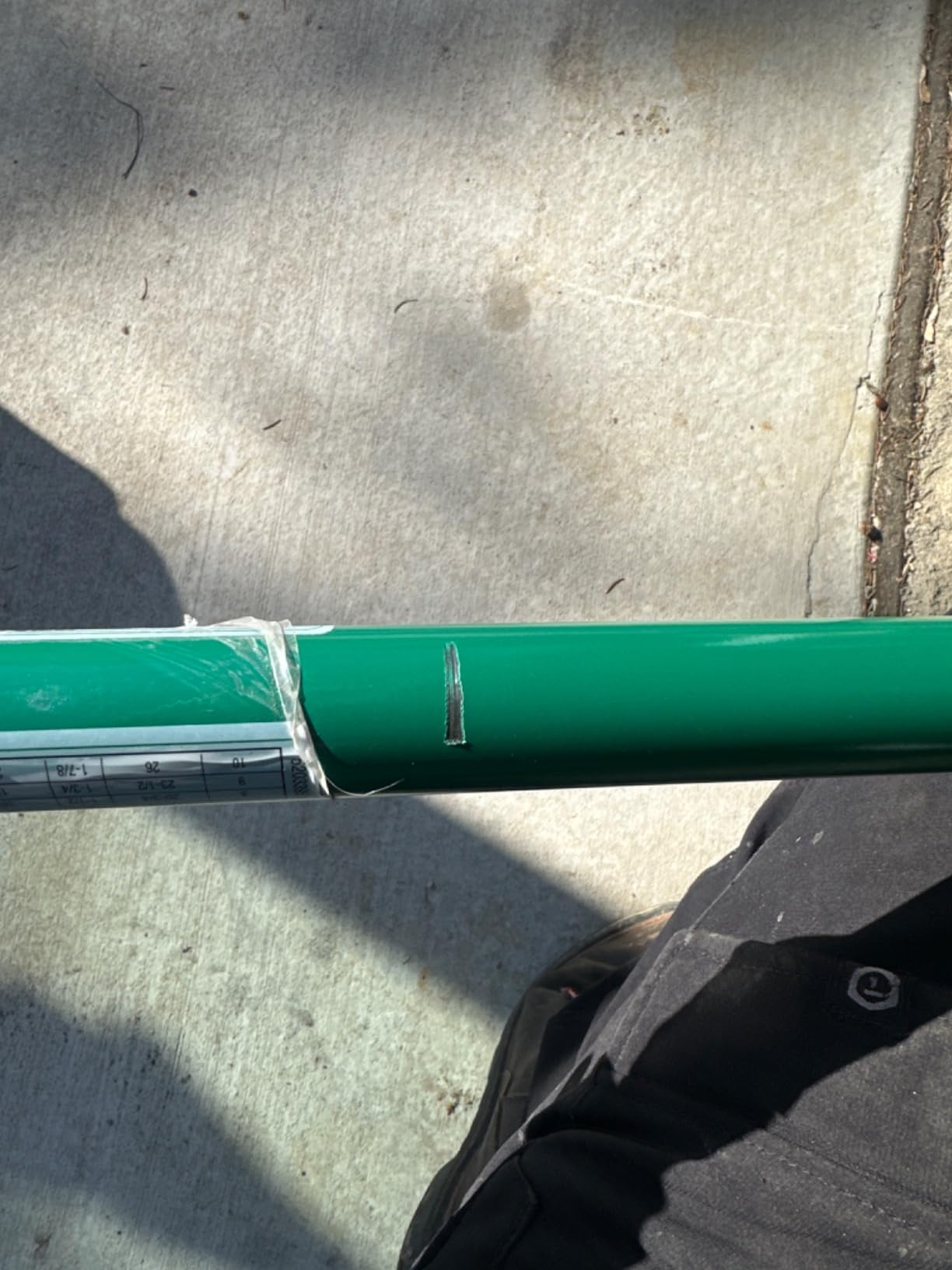 Greenlee 844AH Dual-Shoe Hand Bender w/Handle for ½