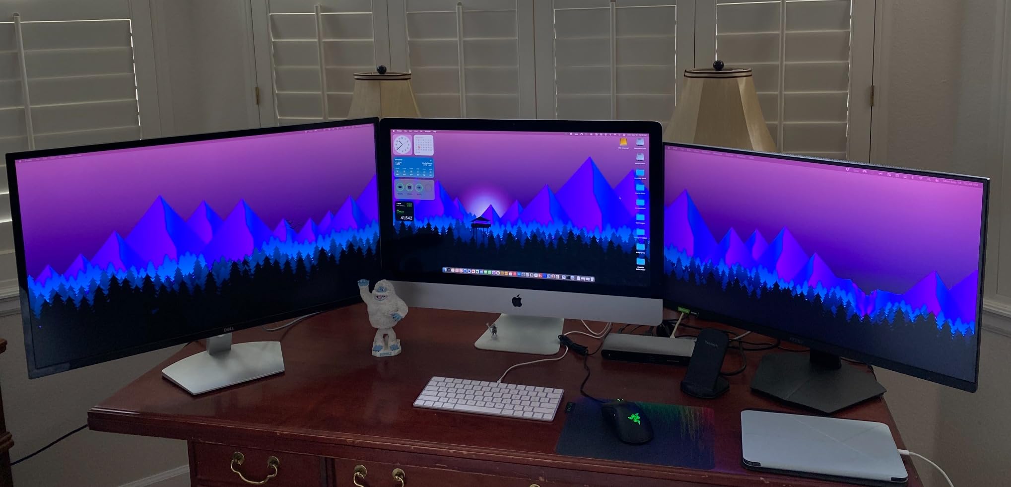 Belkin Connect Thunderbolt 4 Docking Station, 5-in-1 USB-C Multiport Core Hub w/ 96W Power Delivery for Mac, Windows, Single 8K or Dual 4K Display, Thunderbolt 4 Cable & Power Supply Included customer photo 2