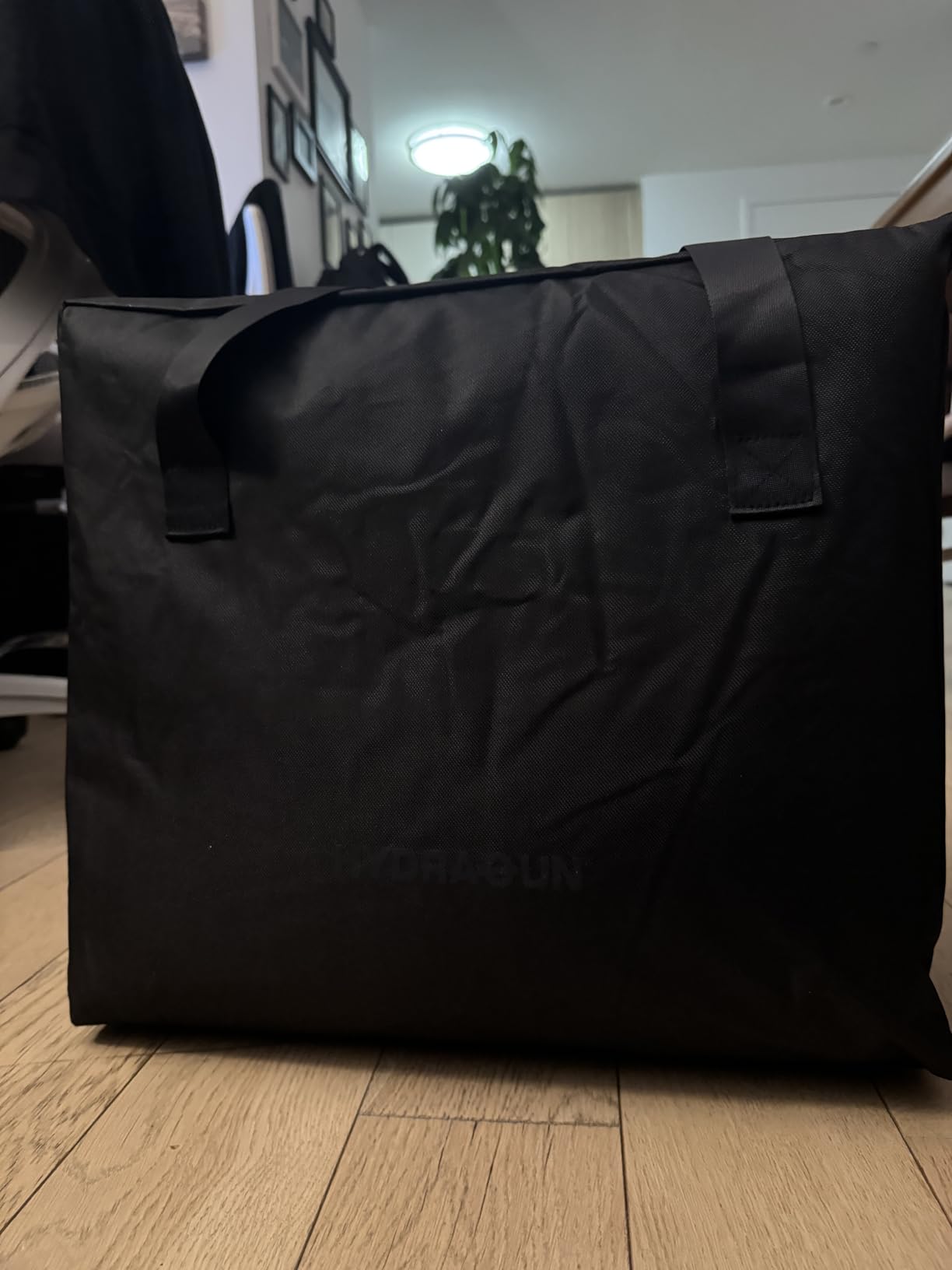 HYDRAGUN HeatPod Infrared Sauna Blanket for Well-Being and Detox - Relax Your Body & Mind - Personal Sauna, Portable Sauna for Home customer photo 2