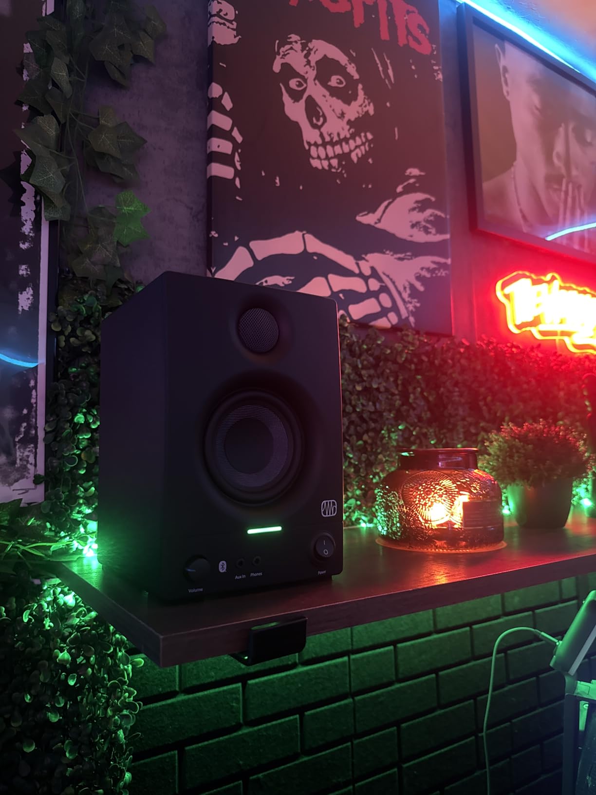 PreSonus Eris 3.5BT Studio Monitors, Pair - 3.5