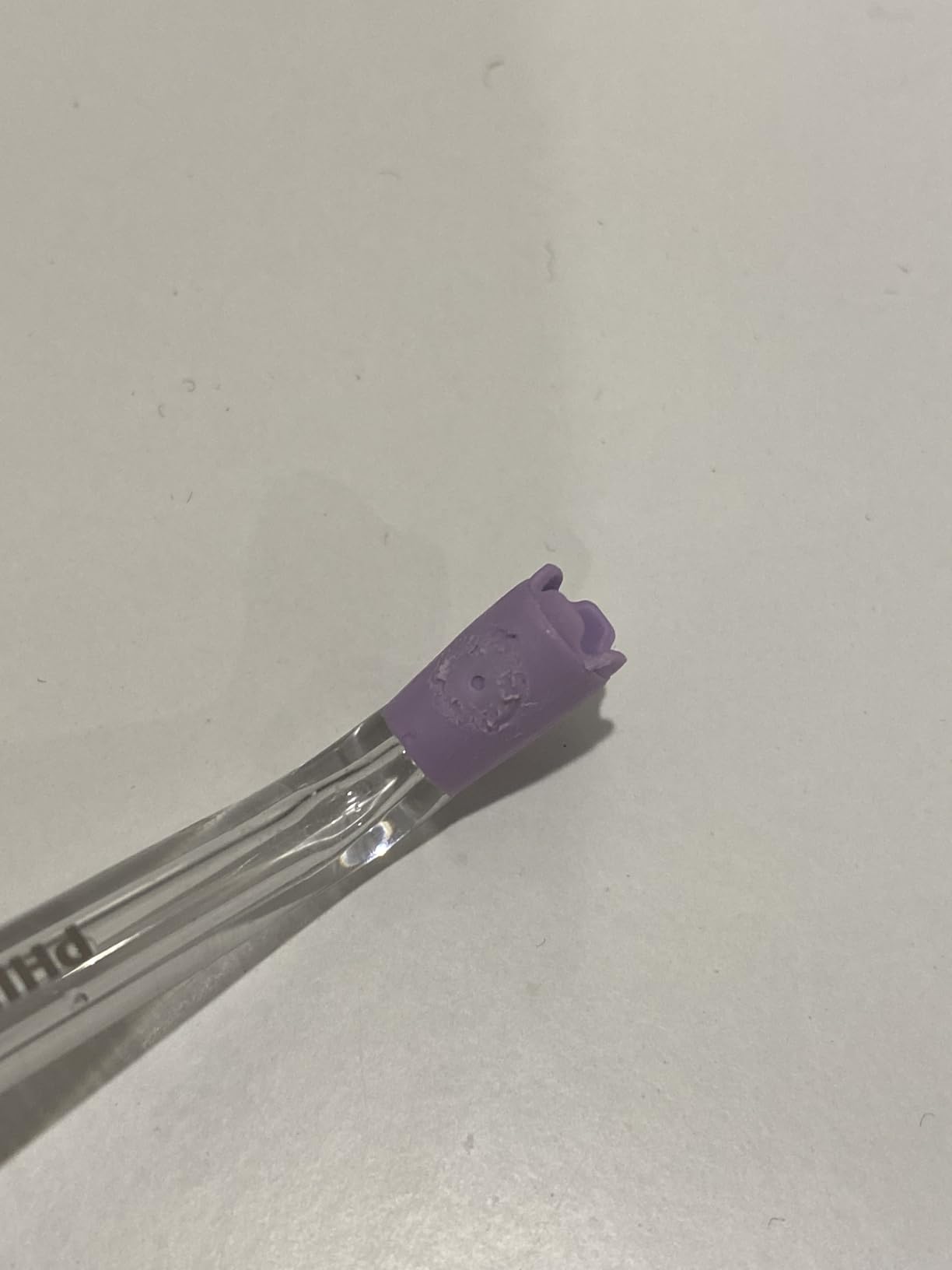 Philips Sonicare Cordless Power Flosser 3000 - Water Flosser with Innovative Quad Stream Technology, Oral Irrigator with 2 Flossing Modes and 3 Pressure Levels, IPX7 Waterproof, Mint, HX3826/24 customer photo 1