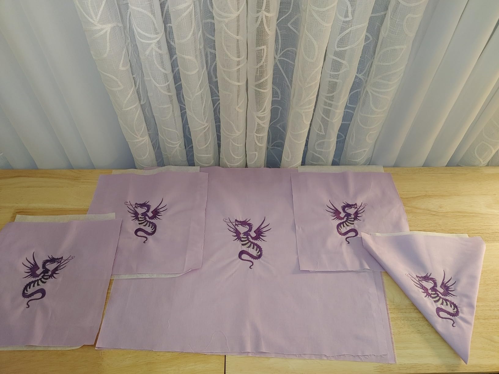 Brother NQ1700E Embroidery Machine, 6