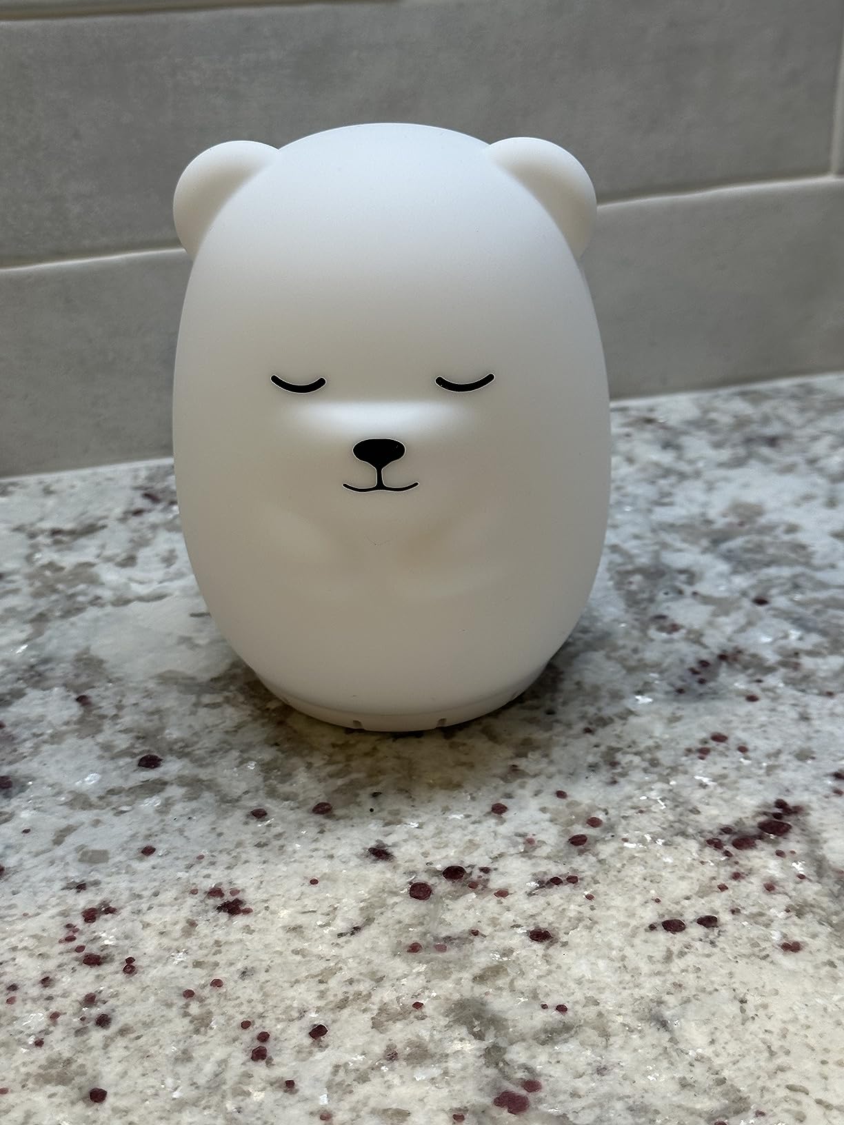 Mindfulness 'Breathing Puppy' | 4-7-8 Guided Visual Meditation Breathing Light | 3 in 1 Device with Night Light & Noise Machine for ADHD Anxiety Stress Relief Sleep - Gift for Kids Adult Women Men customer photo 1