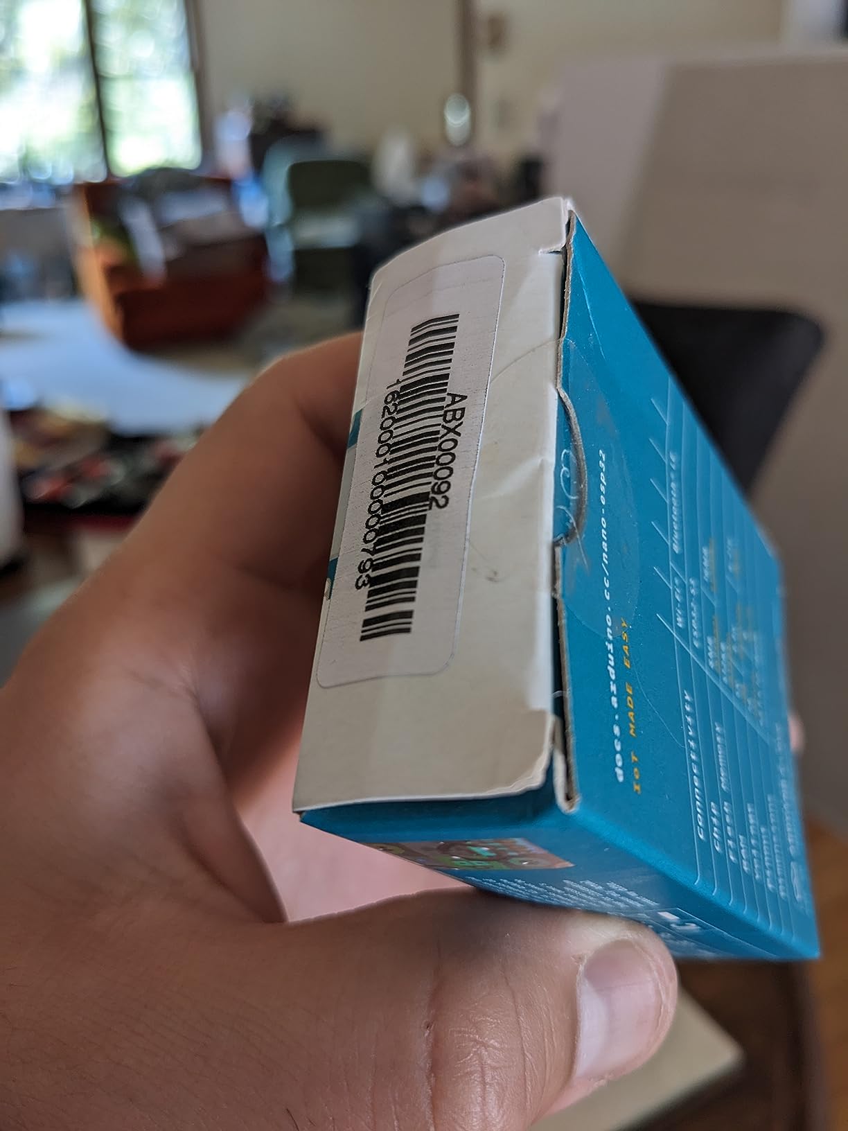 Nano ESP32 with Headers [ABX00083] - ESP32-S3, USB-C, Wi-Fi, Bluetooth, HID Support, MicroPython Compatible for IoT & Embedded Projects customer photo 2