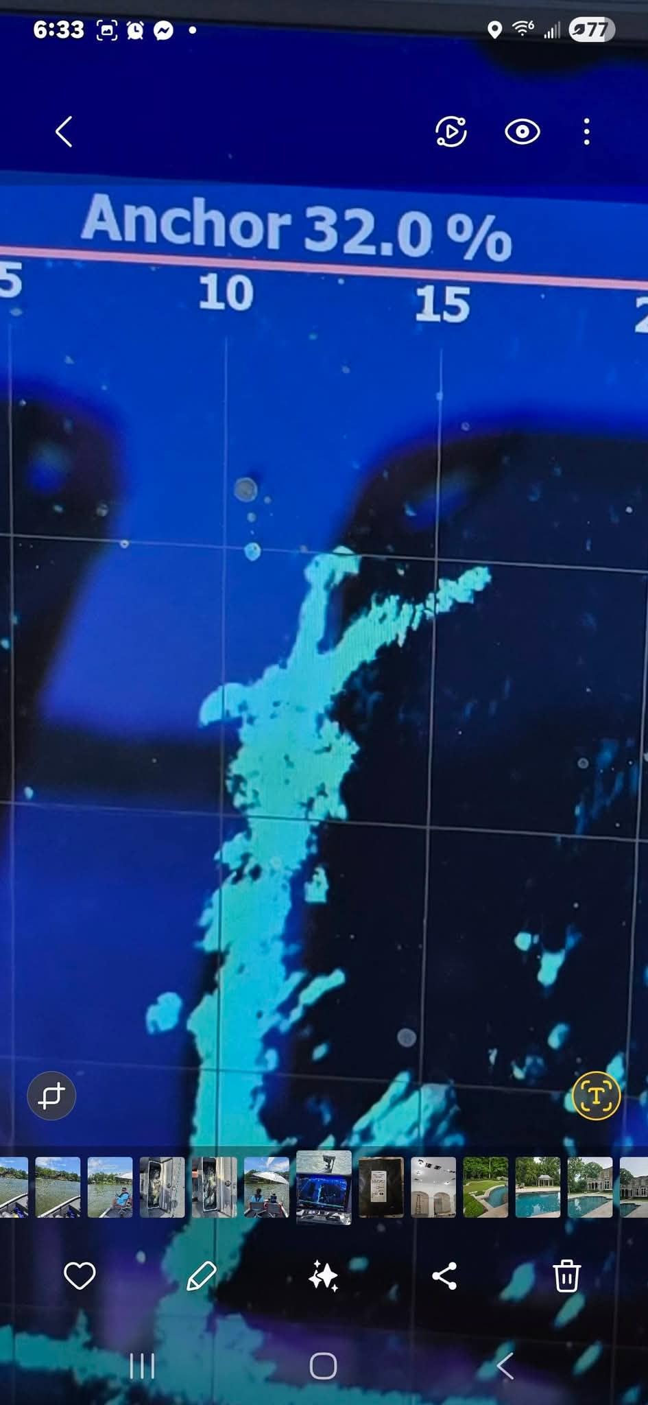 ActiveTarget 2 (AT2) and ActiveTarget 2 XL (AT2 XL) Live Sonar Transducers customer photo 2