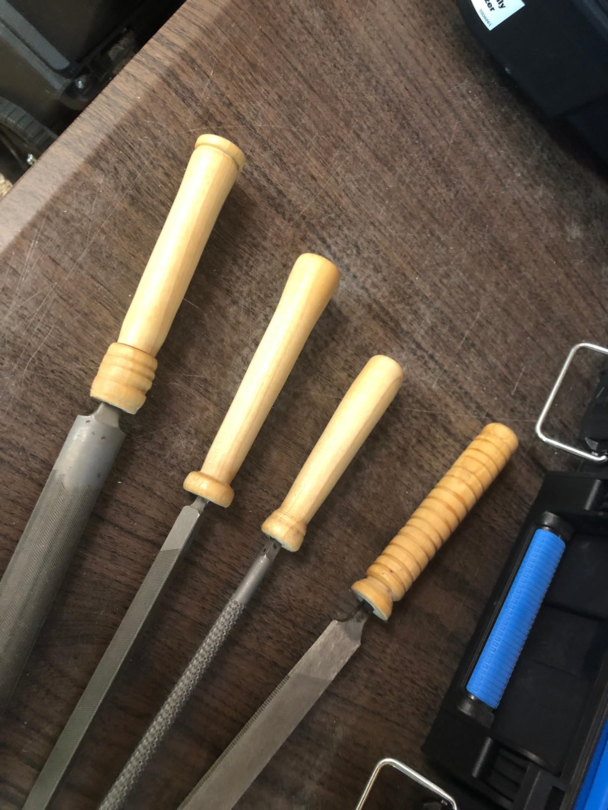 VEVOR Mini Lathe Machine, 2.76 in x 6.3 in, 24VDC 96W Mini Wood Lathe Tools Milling Machine Accessories, 7 Speeds customer photo 1