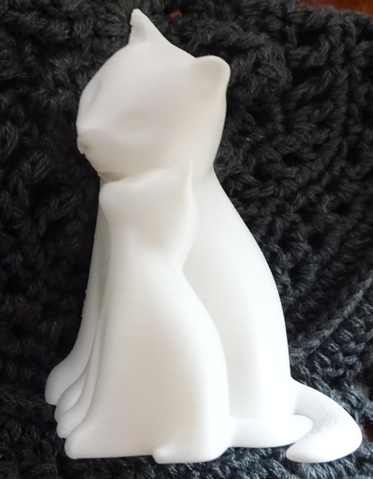 Fully Assembled Mini 3D Printer for Kids and Beginners - Complete Starter Kit with Auto Leveling 3D Printing Machine, 10M PLA Filament, and SD Card - WiFi 3D Home Printer for MAC Windows Linux (Green) customer photo 1