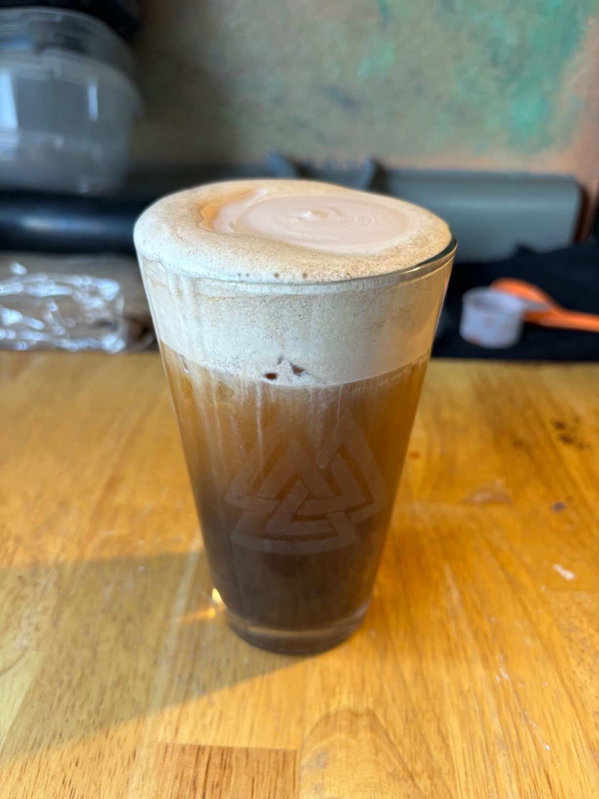 1L Nitro Coffee Maker, Aluminum Nitro Cold Brew Coffee Maker with Special Nitro Diffuser Nozzle & Cold Brew Maker for Making Nitro Cold Brew, Includes (10) Nitro Cartridges customer photo 2