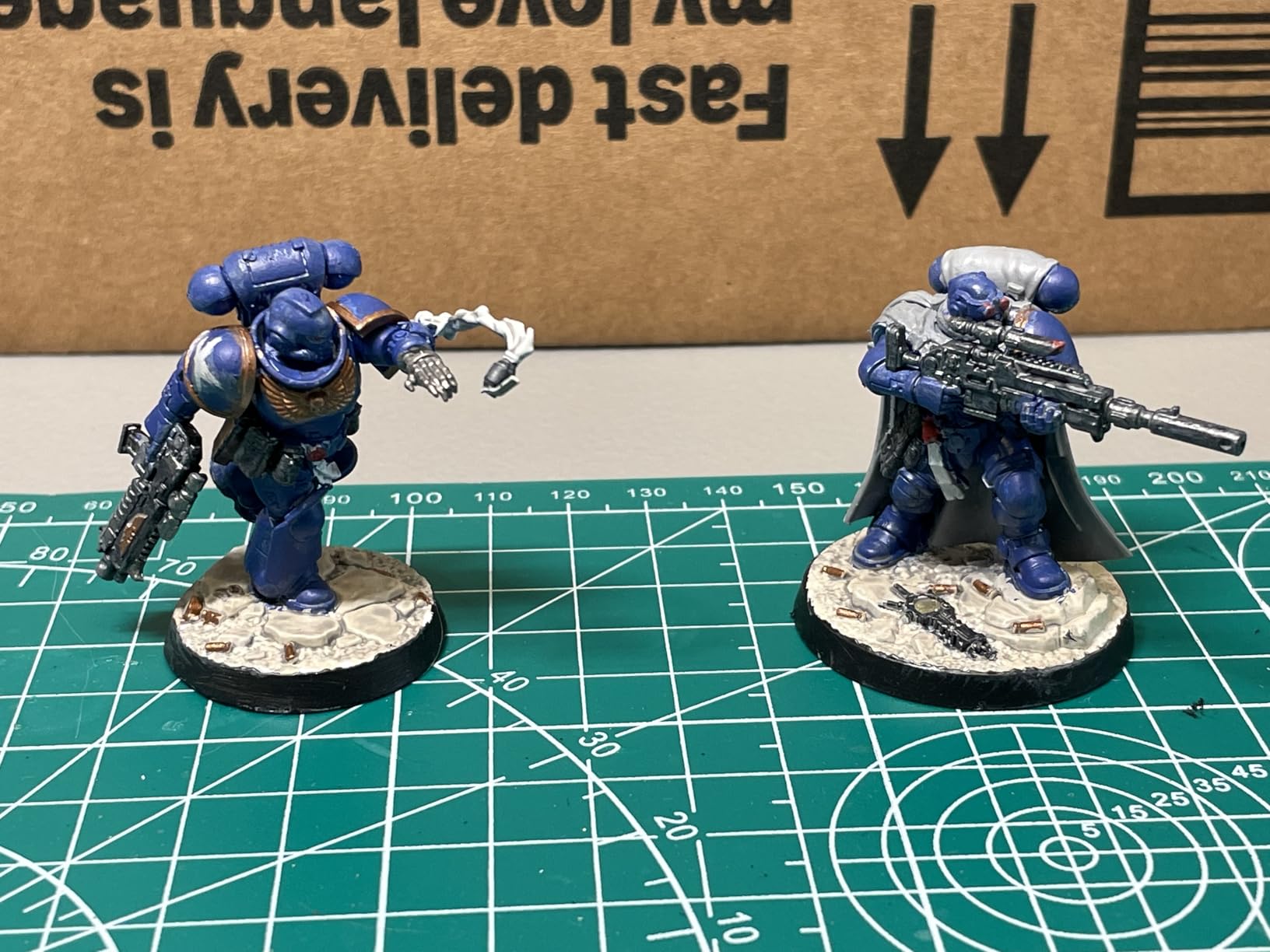 Games Workshop - Warhammer 40,000: Paints + Tools Set customer photo 1