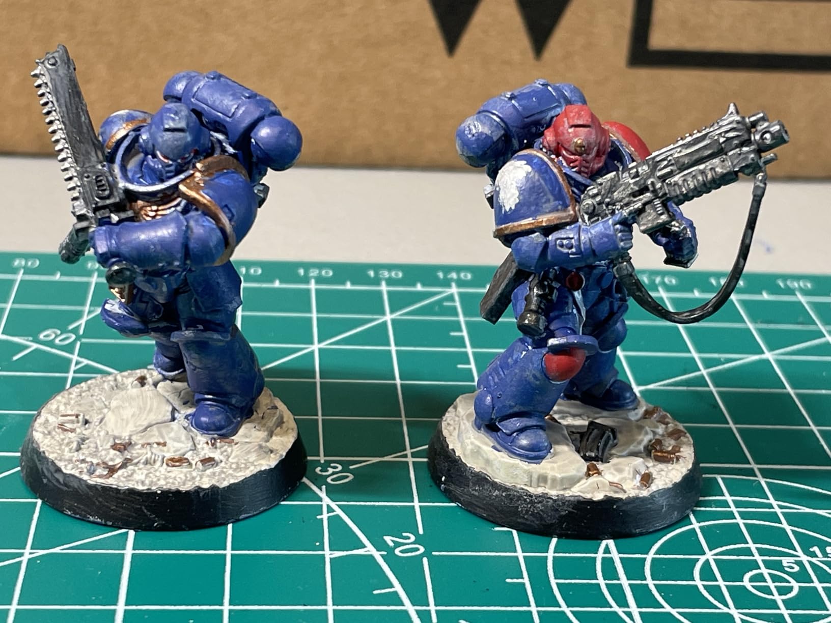 Games Workshop - Warhammer 40,000: Paints + Tools Set customer photo 2