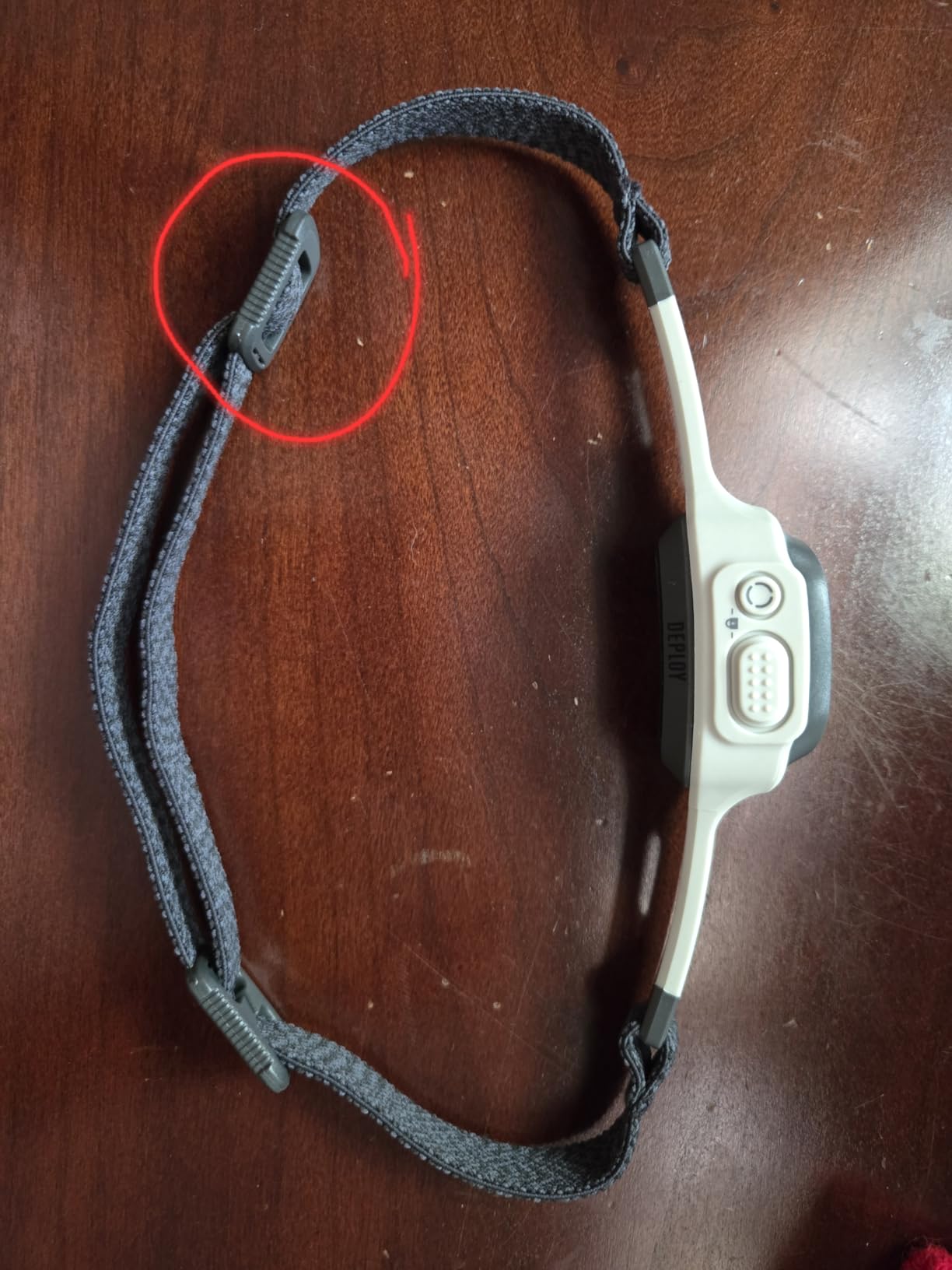 BLACK DIAMOND Deploy 325 Headlamp | 325 Lumens | USB-C Rechargeable | Compact, Dimmable Light for Running, Hiking & Camping | Alloy customer photo 2