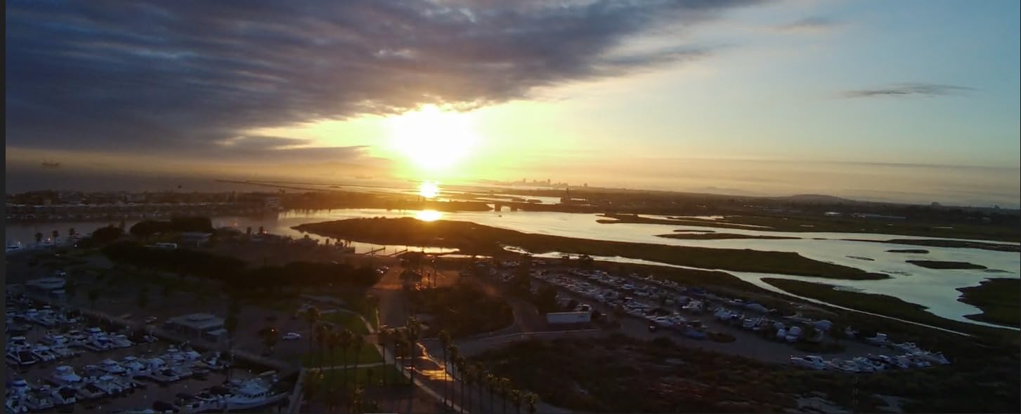 Potensic ATOM SE GPS Drone with 4K EIS Camera, Under 249g, 93 Mins Flight, 4KM FPV Transmission, Brushless Motor, Max Speed 16m/s, 60W Fast Parallel Charging Hub, Fly More Combo customer photo 2