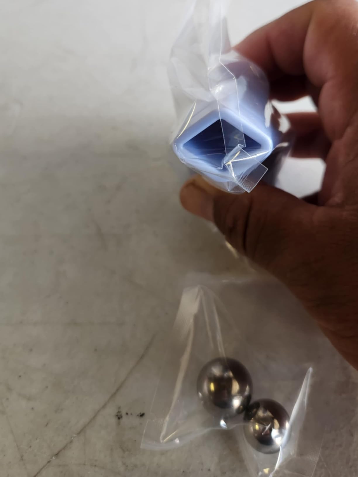 Incentive Spirometer Adult, Breathing Exercise Device for Lungs, Breathing Trainer customer photo 1