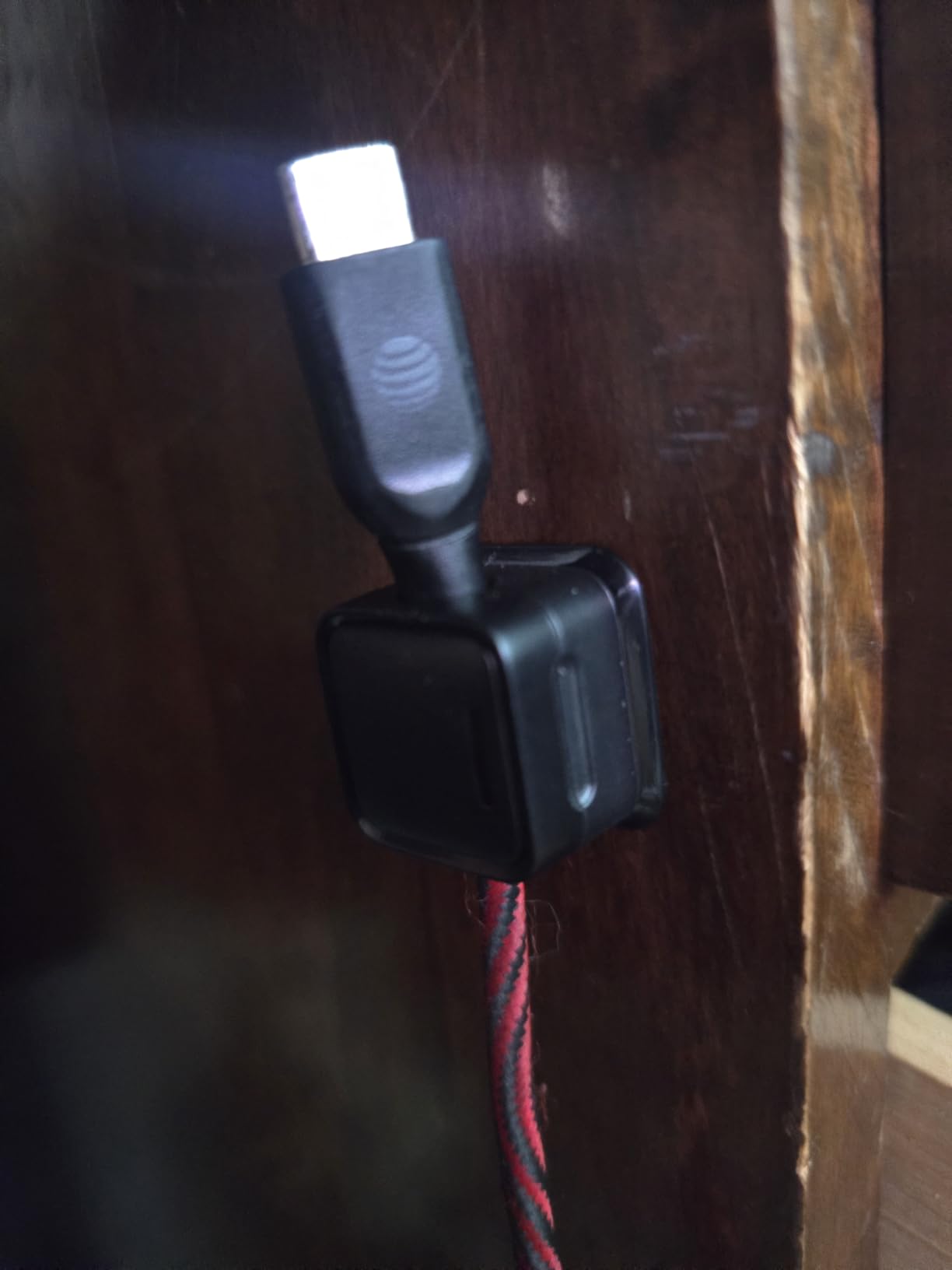 8 Pack Cord Organizer Holder,Costop Strong Adhesive Desk Cable Management Magnetic Easy Open,Organize Phone Charging Cords Wire Holder Organizer Neatly for Home,Office,Car,Desk,Nightstand customer photo 1