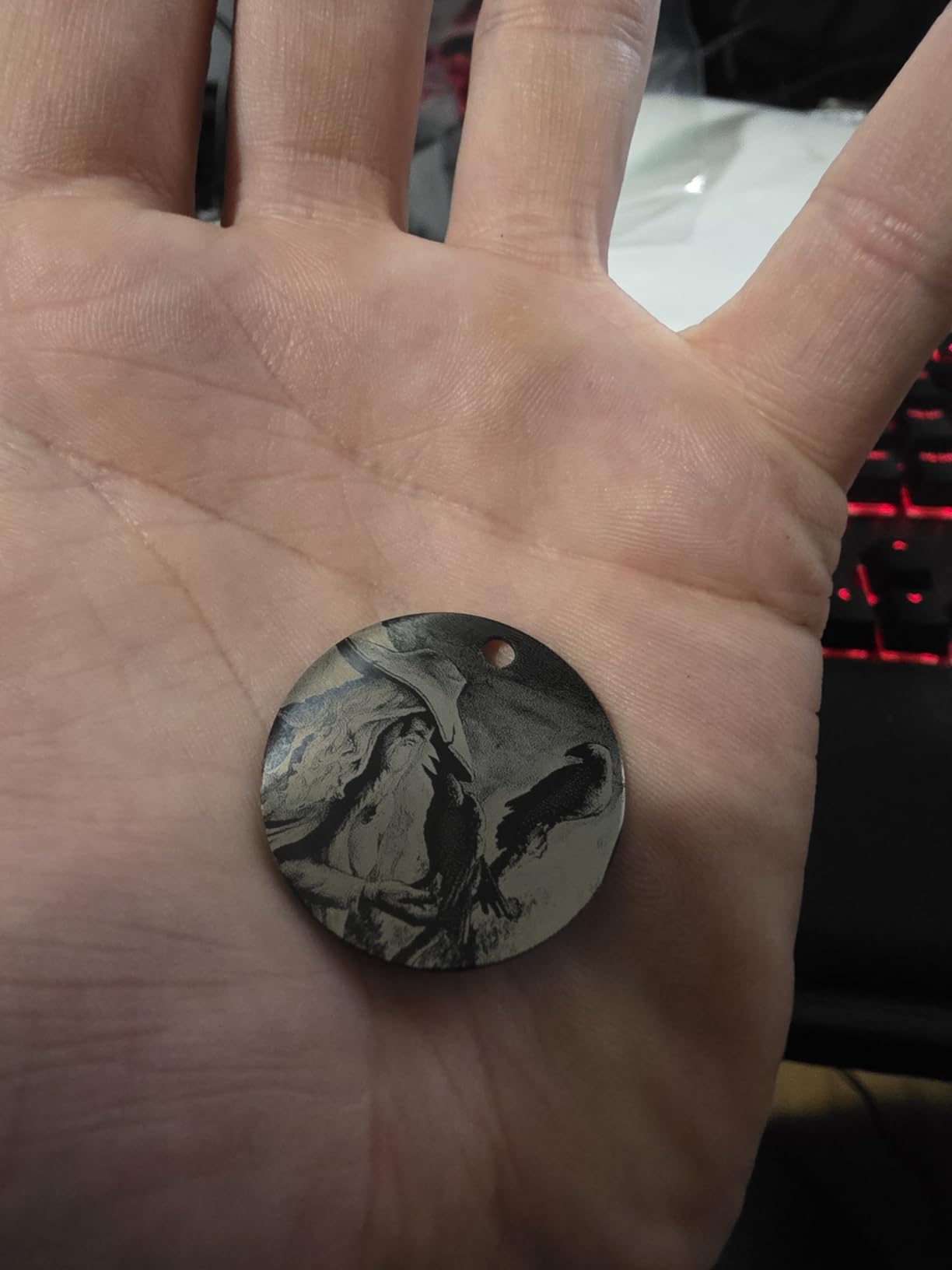 xTool F1 2-in-1 Dual Laser Engraver, Lightning Speed Portable Laser Engraving Machine customer photo 2