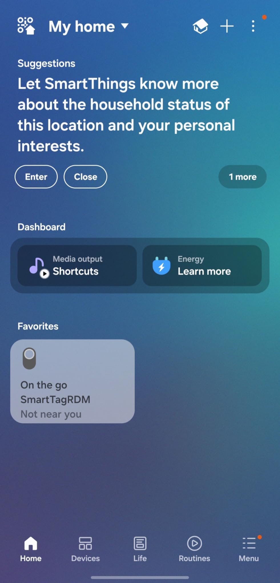 Samsung Galaxy SmartTag2, Bluetooth Tracker, Smart Tag Tracking Device, Item Finder for Keys, Wallet, Luggage, Pets, Use w/ Phones and Tablets Android 11 or Later, 2023, 1 Pack, White customer photo 2