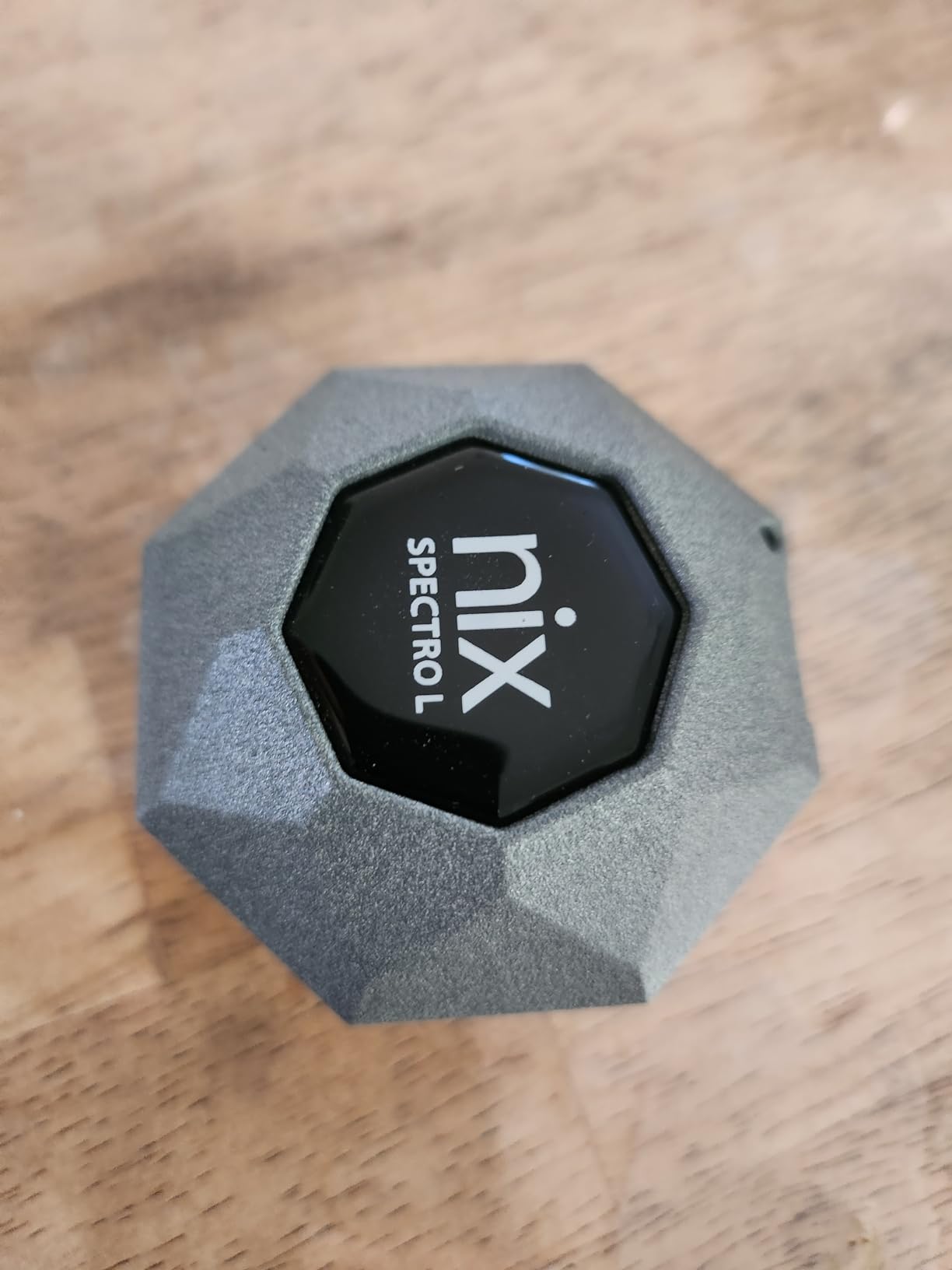 Nix Spectro L Spectrophotometer and Densitometer - Professional Color Matching Technology, Compatibility with 200,000+ Paints, Spectral Data and Delta-E Functionality customer photo 1