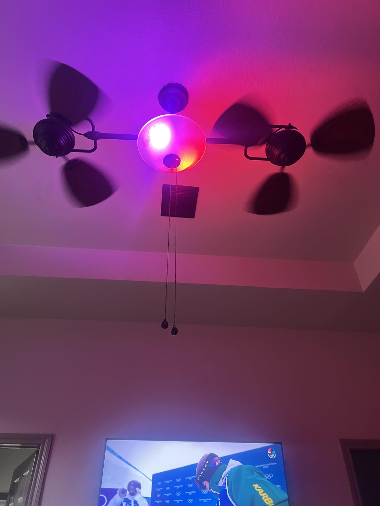 Lightinginside Smart Light Bulbs 6 Pack, Smart Bulb Works with Alexa/Google Home/SmartLife, CRI>90, RGBCW Color Changing LED Light Bulbs, 2.4G WiFi Bluetooth A19 E26 Bulb, No Hub Required, ETL Listed customer photo 1