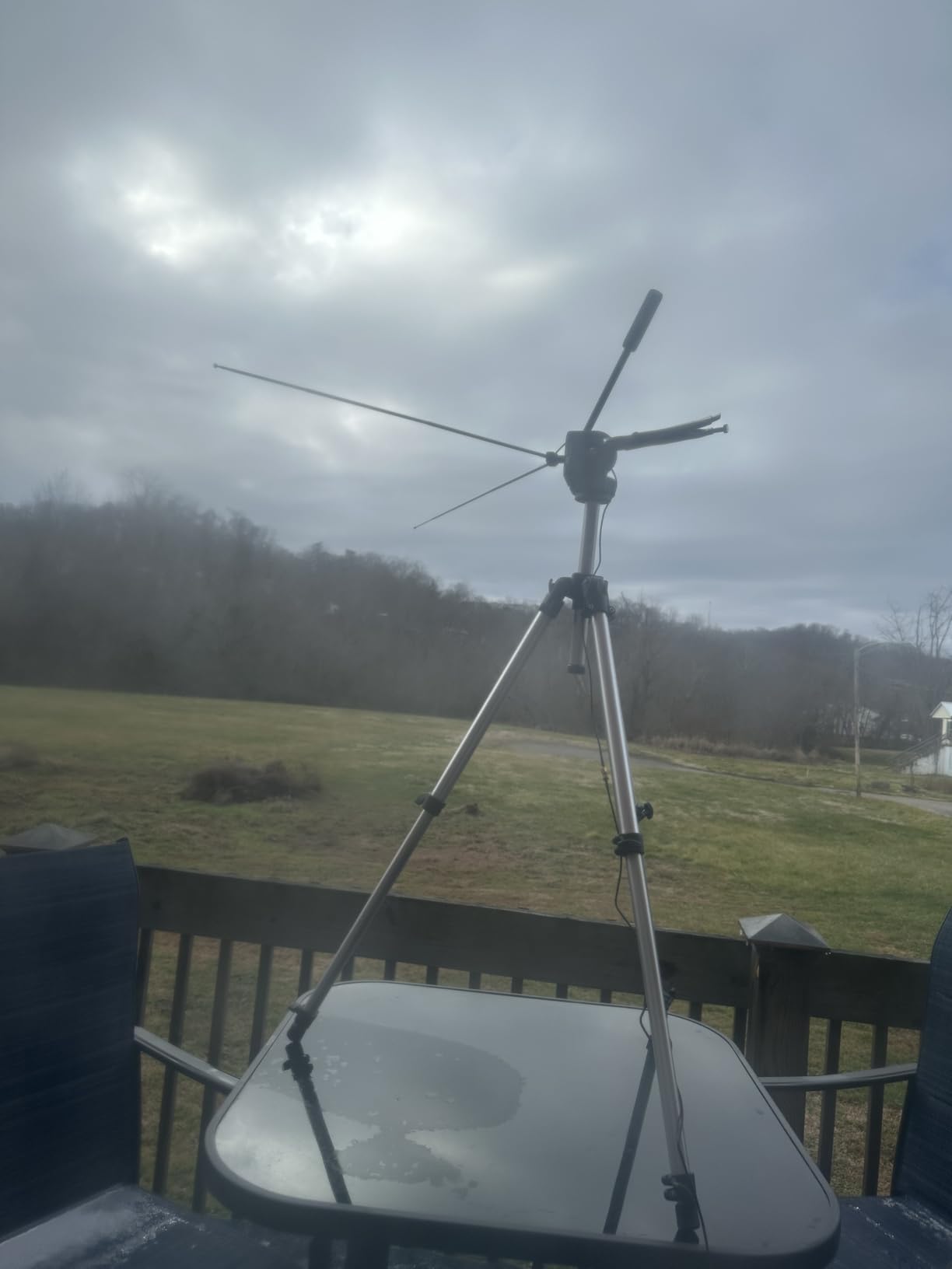 RTL-SDR Blog V4 R828D RTL2832U 1PPM TCXO HF Bias Tee SMA Software Defined Radio with Dipole Antenna Kit customer photo 2