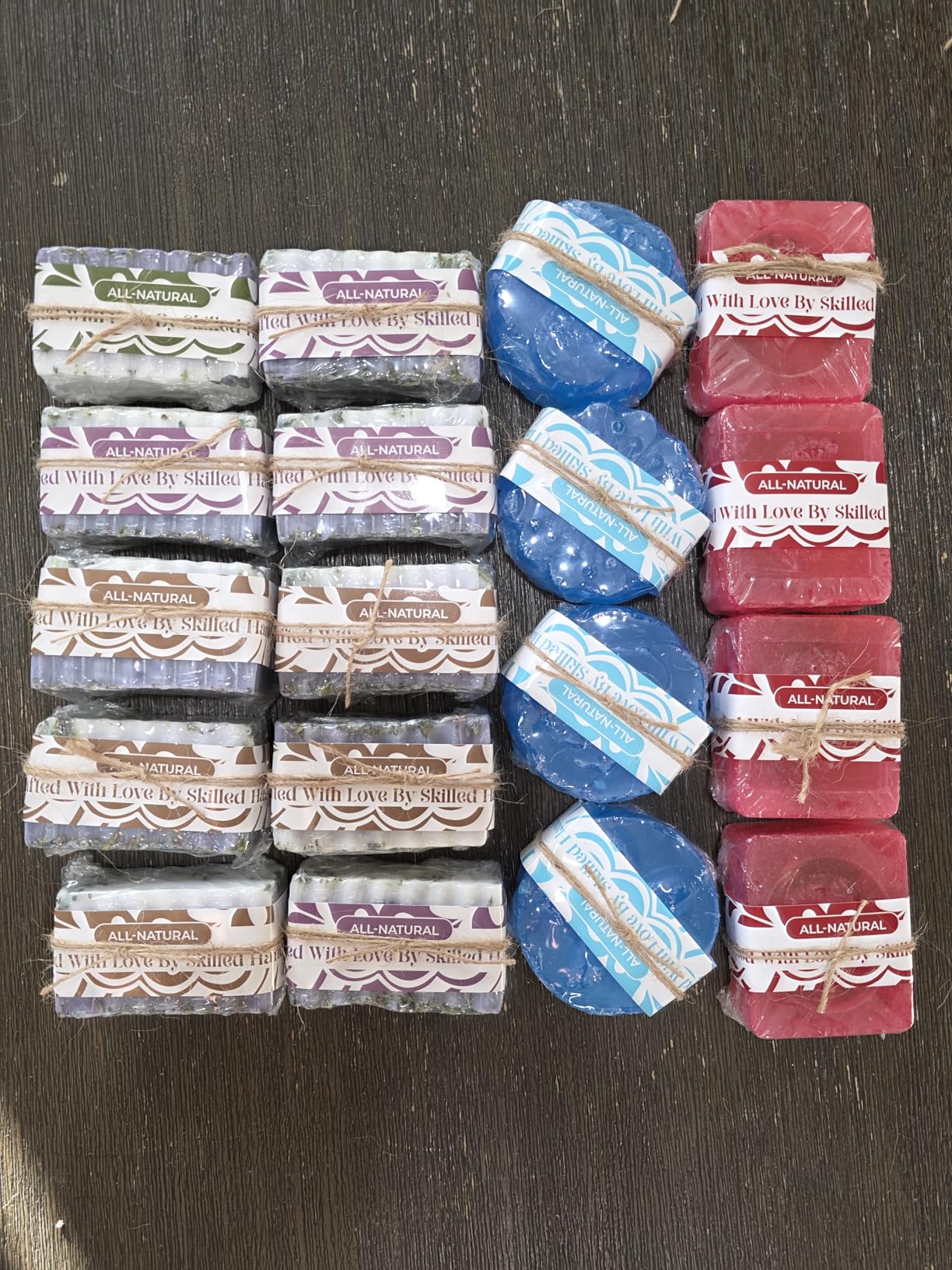 Soap Making Kit with Melt & Pour Base, Cutting Box, Molds, Fragrances - for Adults & Kids by Prime Creations customer photo 2