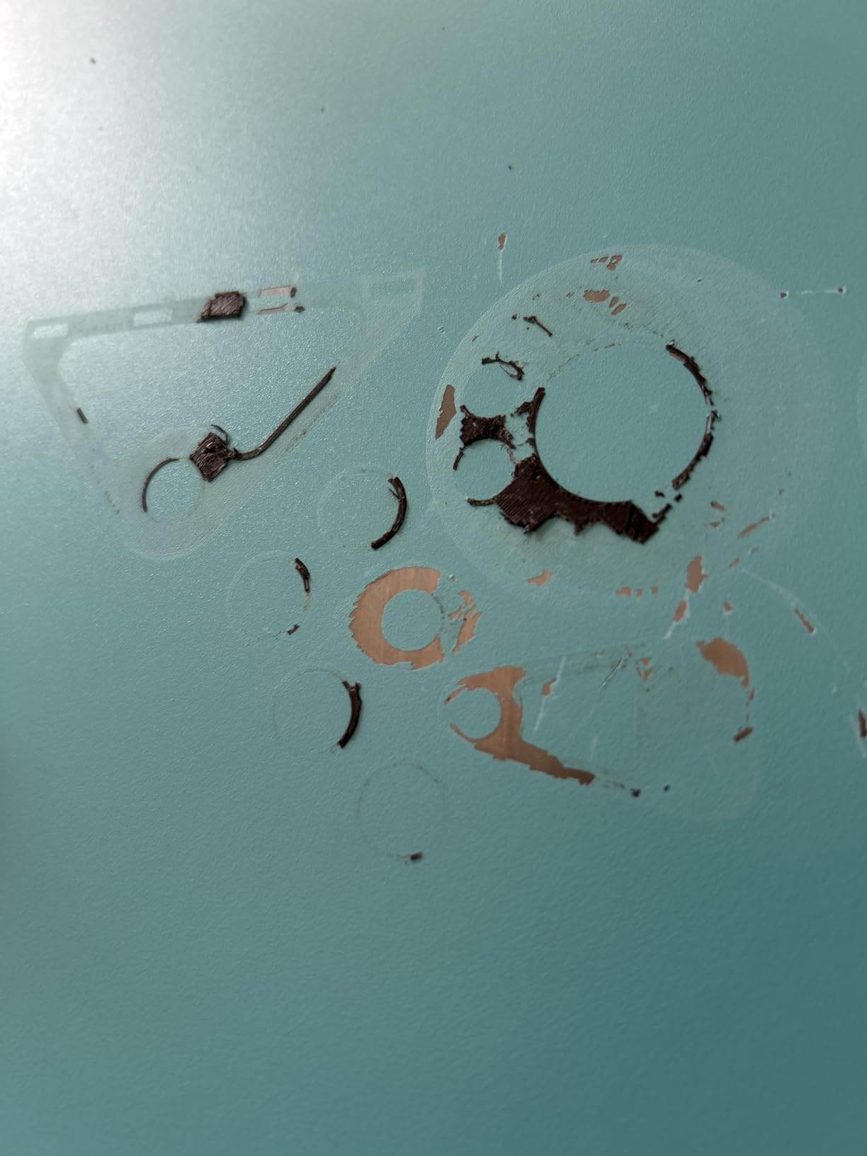 Creality ASA Filament 1.75mm, 1kg Spool (2.2lbs) 3D Printer Filament, High Temperature Tolerance- ASA Filament Perfect for Printing Outdoor Functional Parts, Dimensional Accuracy +/- 0.03mm customer photo 2