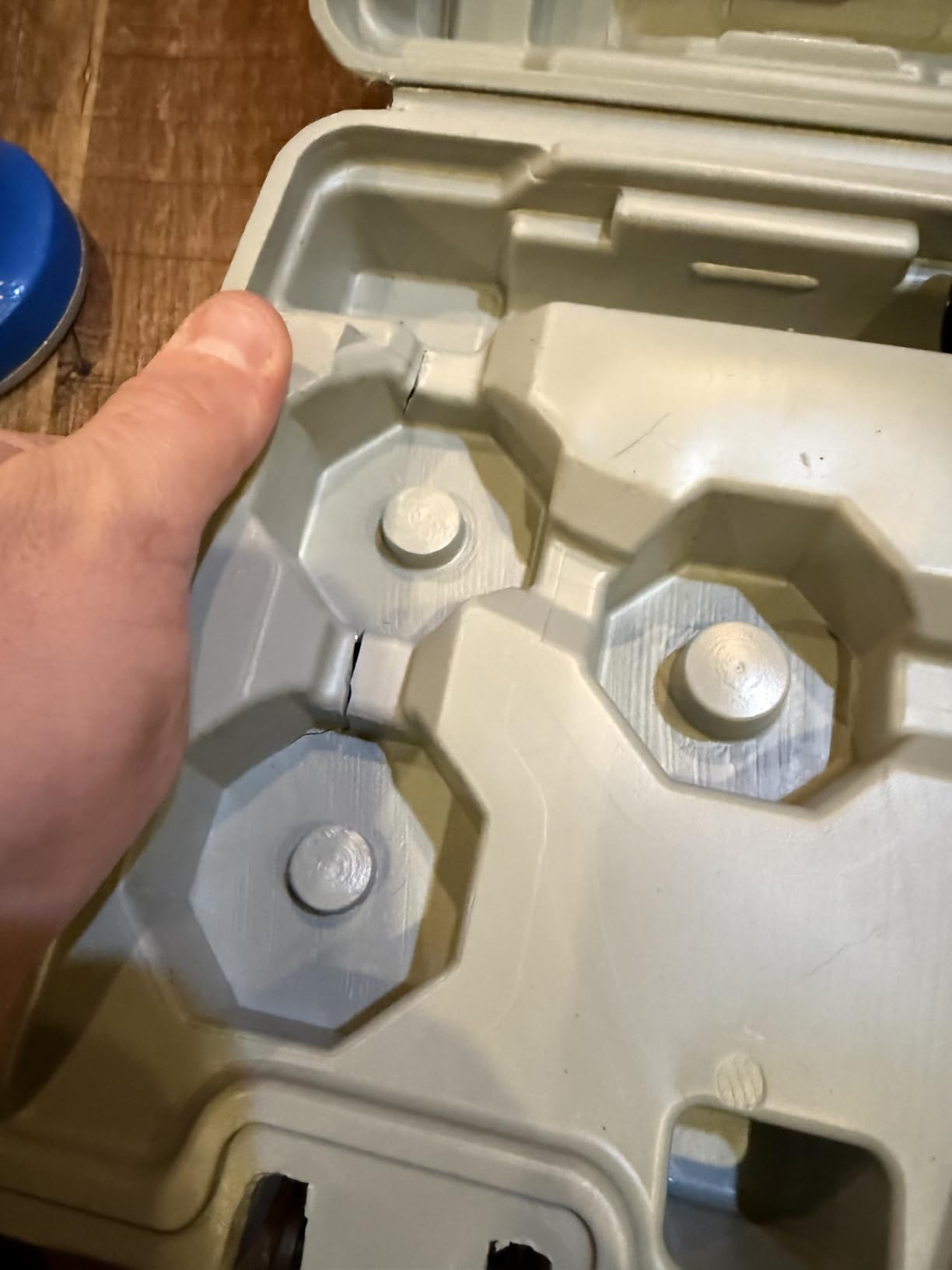 toolant Ratchet Pipe Threader Kit, NPT 1/4