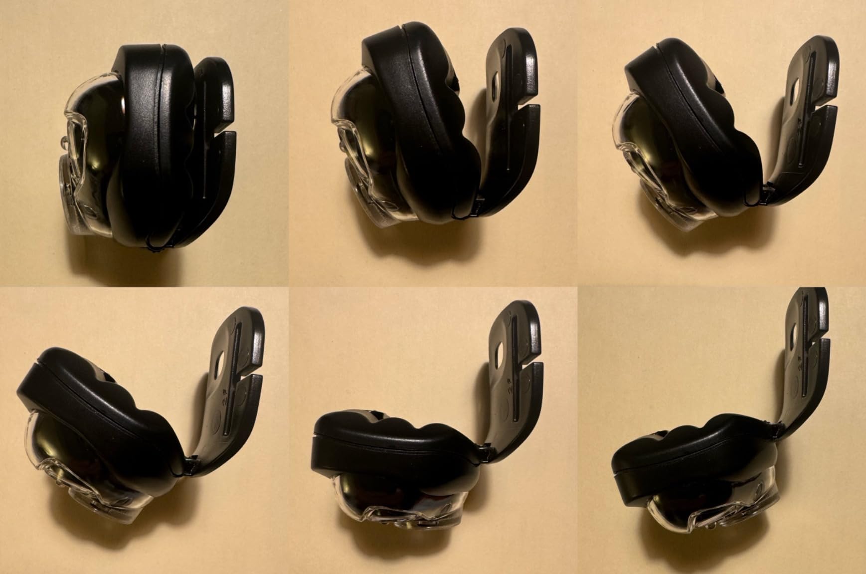 Energizer PRO-260 LED Headlamp (4-Pack), IPX4 Water Resistant Headlamps, High-Performance Head Light for Outdoors, Camping, Running, Storm, Survival LED Light for Emergencies (Batteries Included) customer photo 1