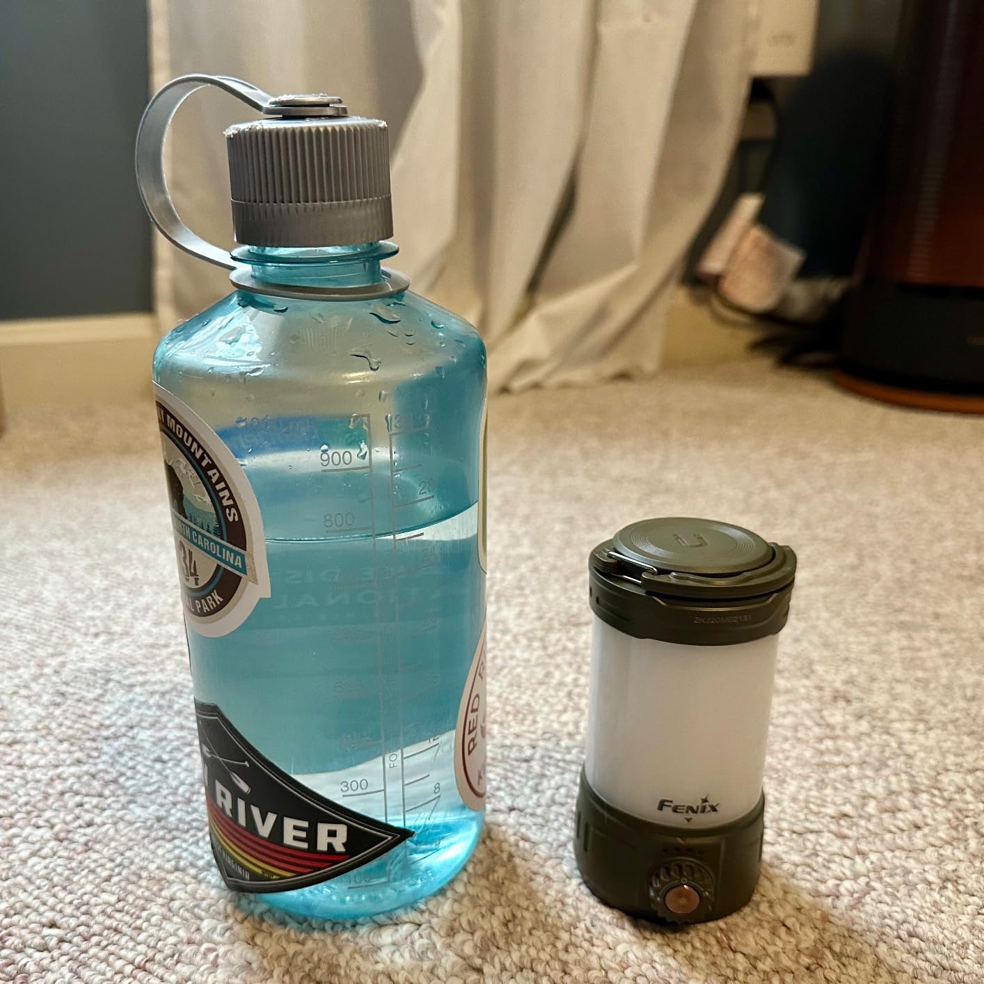 Fenix CL26R Pro Camping Lantern, USB-C Rechargeable 650 Lumens, Power Bank Function for Emergency customer photo 2