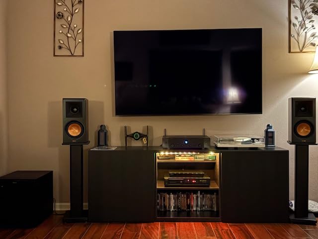 Marantz STEREO 70s 2-Ch AV Receiver (75W X 2) - 4K/120 and 8K Compact Home Theater Receiver customer photo 1
